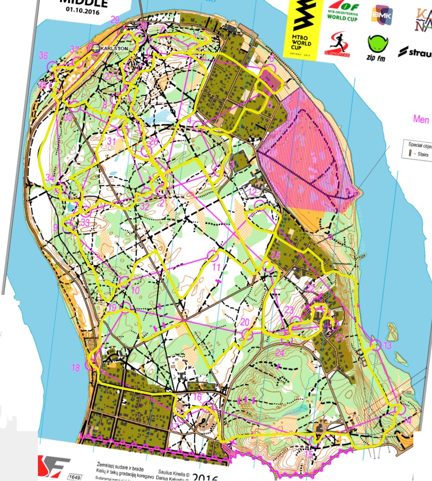 World Cup Middle Kaunas (2016-10-03)