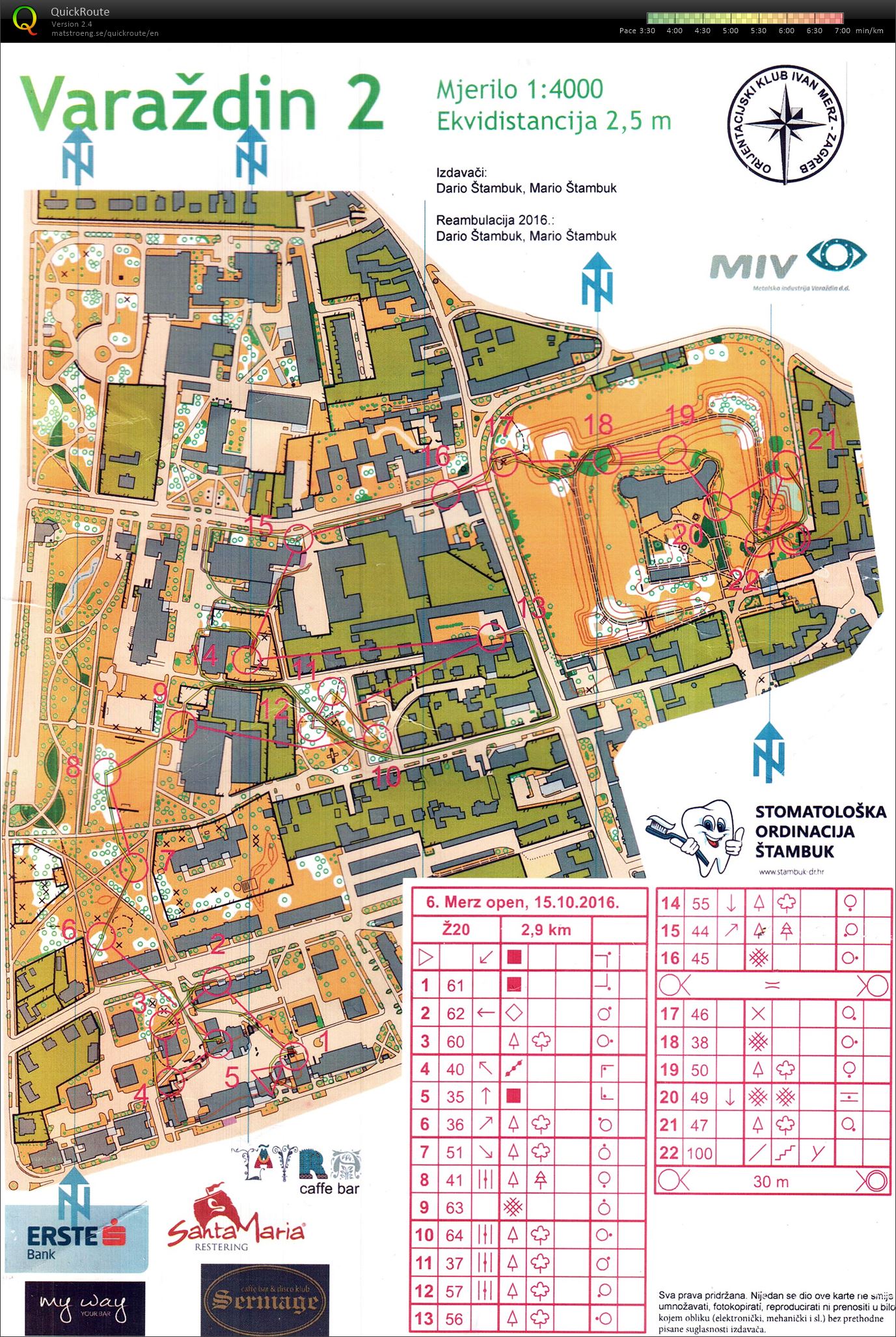 Merz Open - Sprint 2 (15-10-2016)