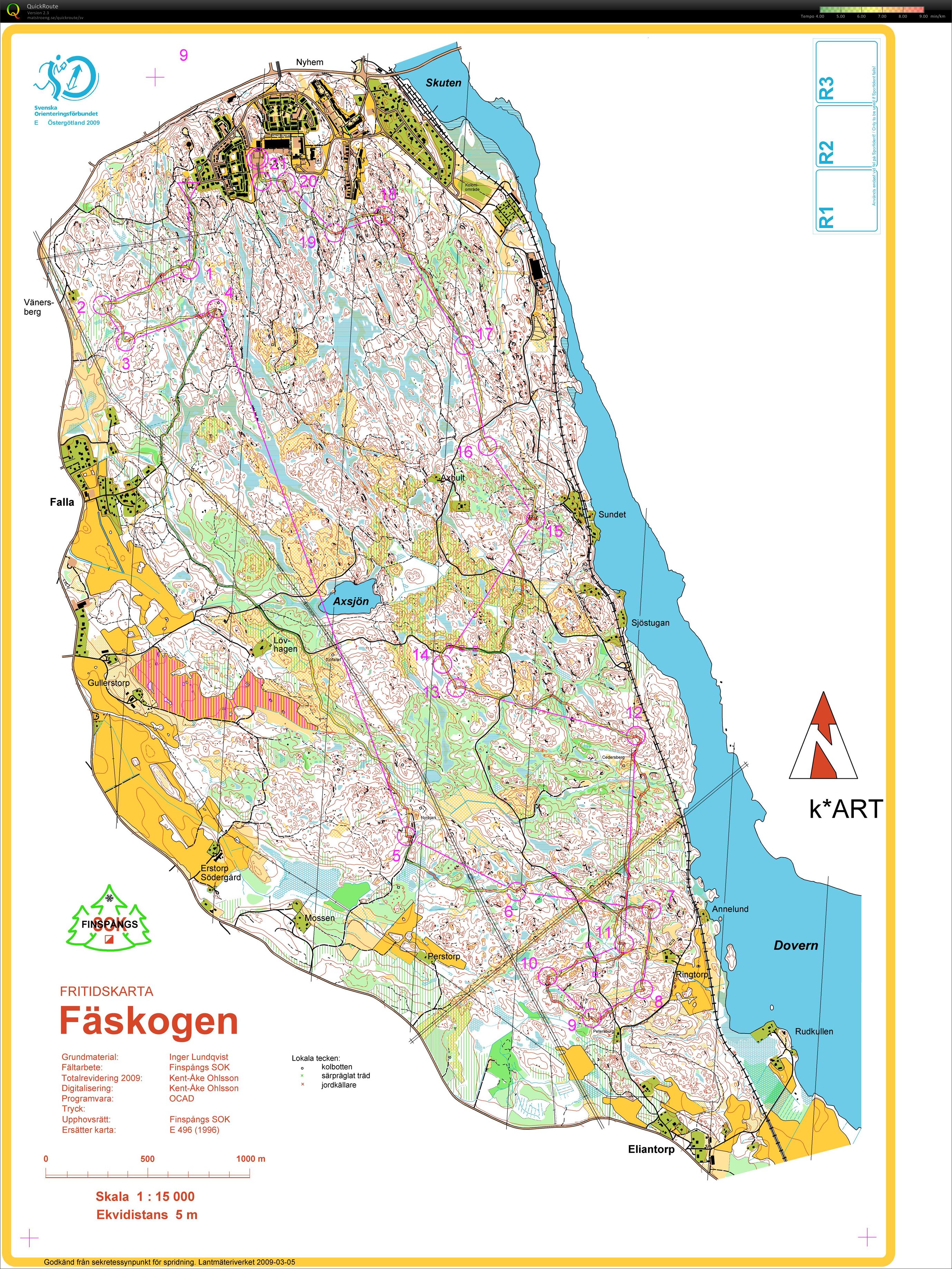 Elitserien & Silva Junior Cup (2009-04-25)