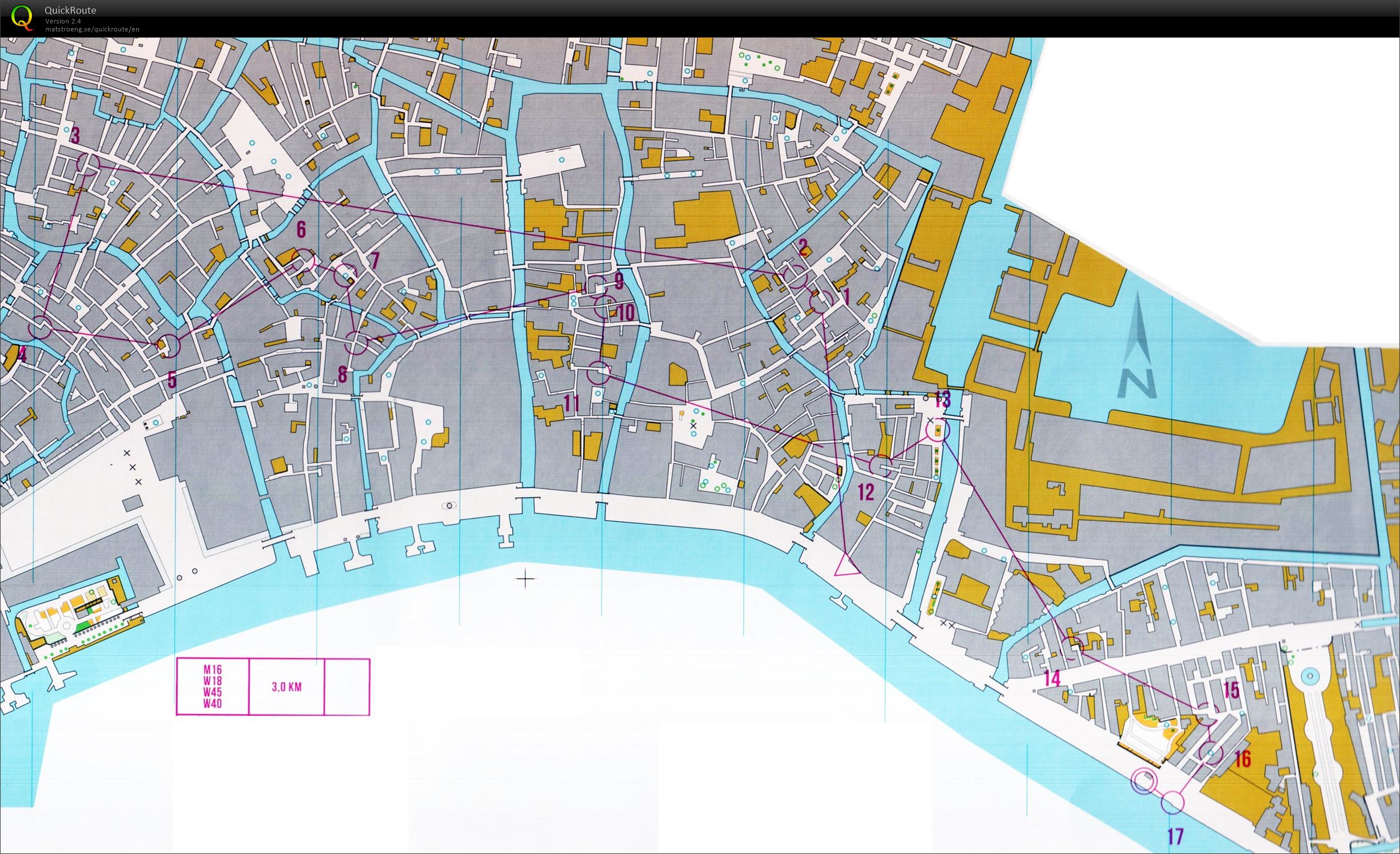 MOV 2016 - Stage 2 (Venice) (12-11-2016)