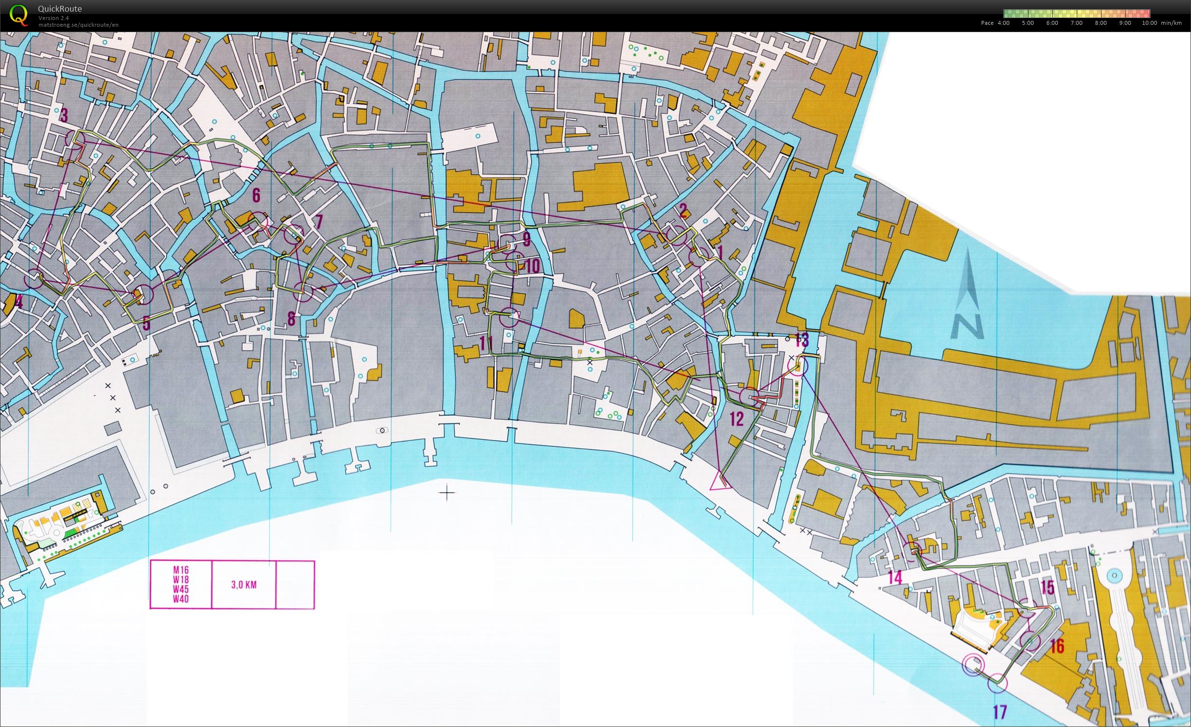 MOV 2016 - Stage 2 (Venice) (12-11-2016)