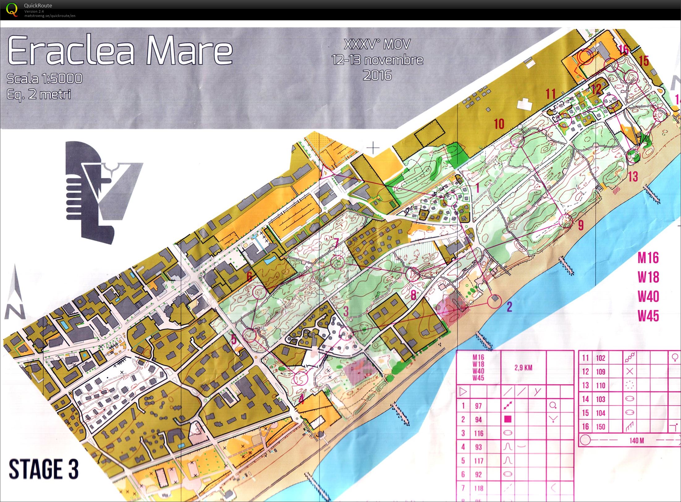 MOV 2016 - Stage 3 (2016-11-13)