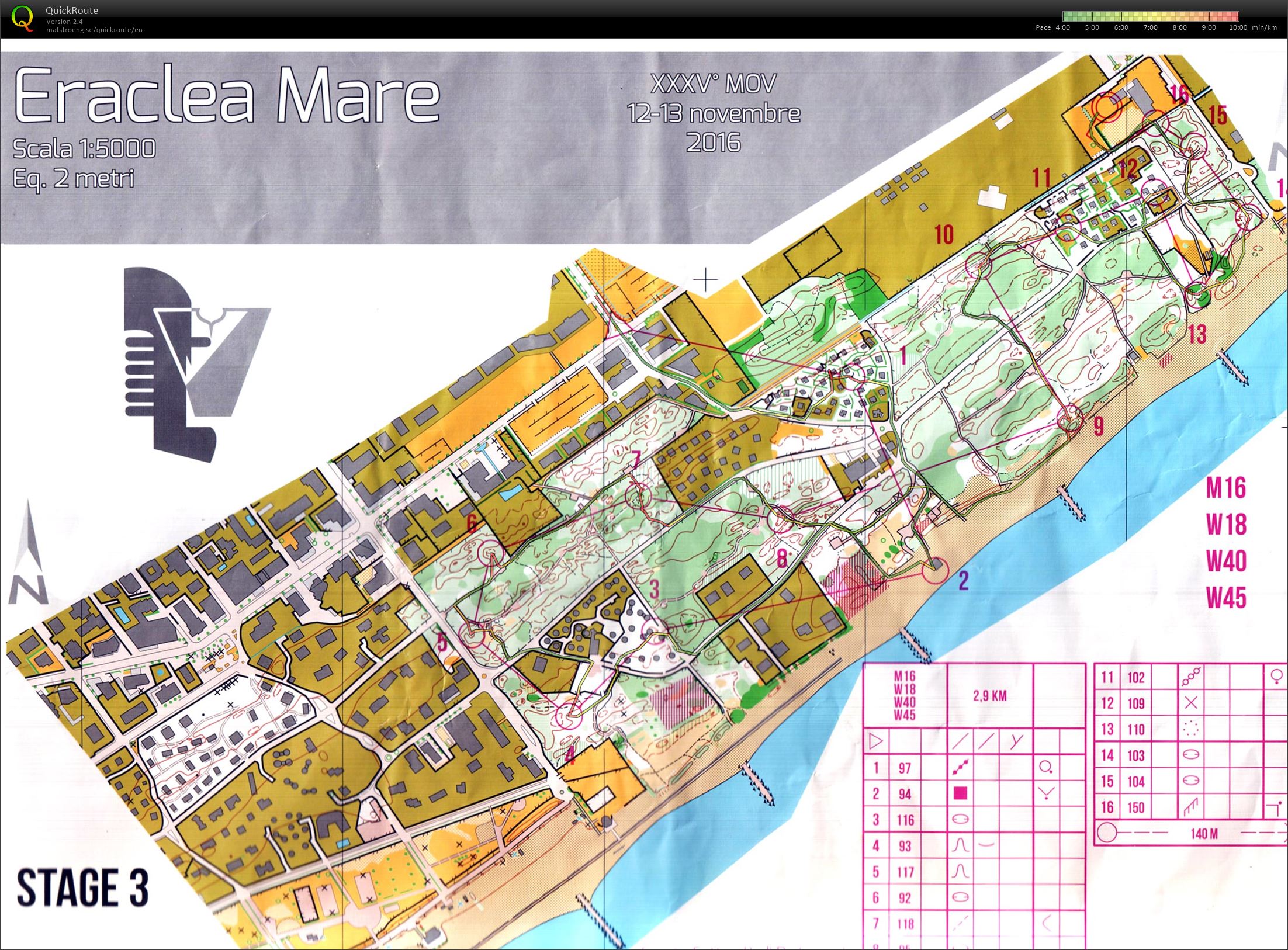 MOV 2016 - Stage 3 (13-11-2016)