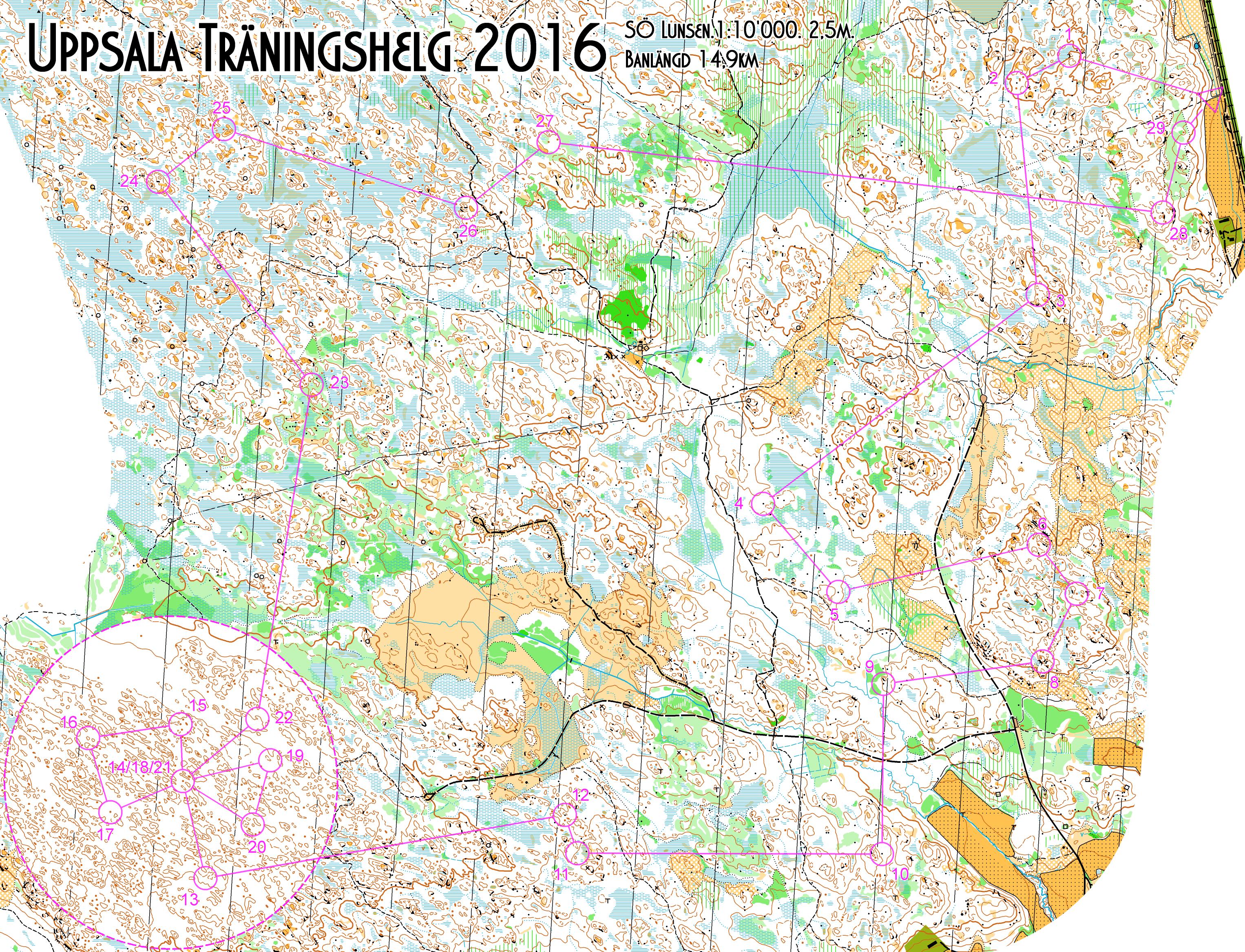 UTH 2016 - E1 Lunsen-Lång (2016-12-02)