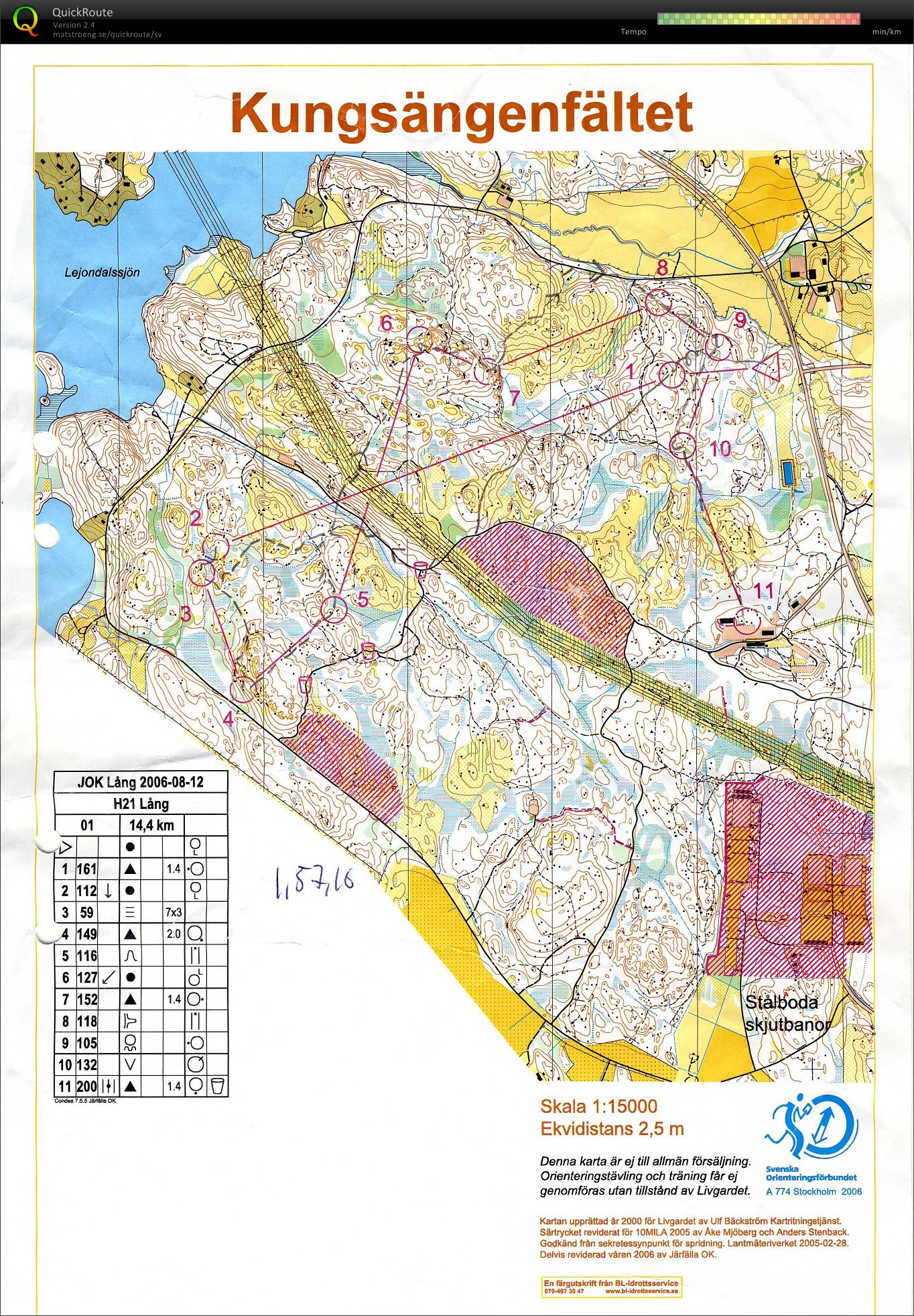 Järfälla, del 1 (12/08/2006)