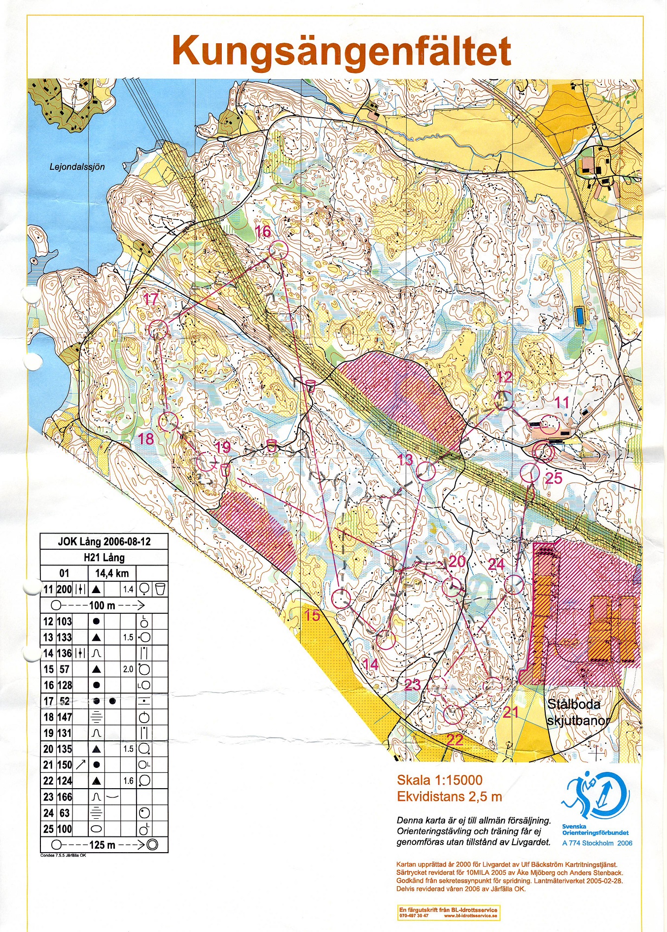 Järfälla, del 2 (12/08/2006)