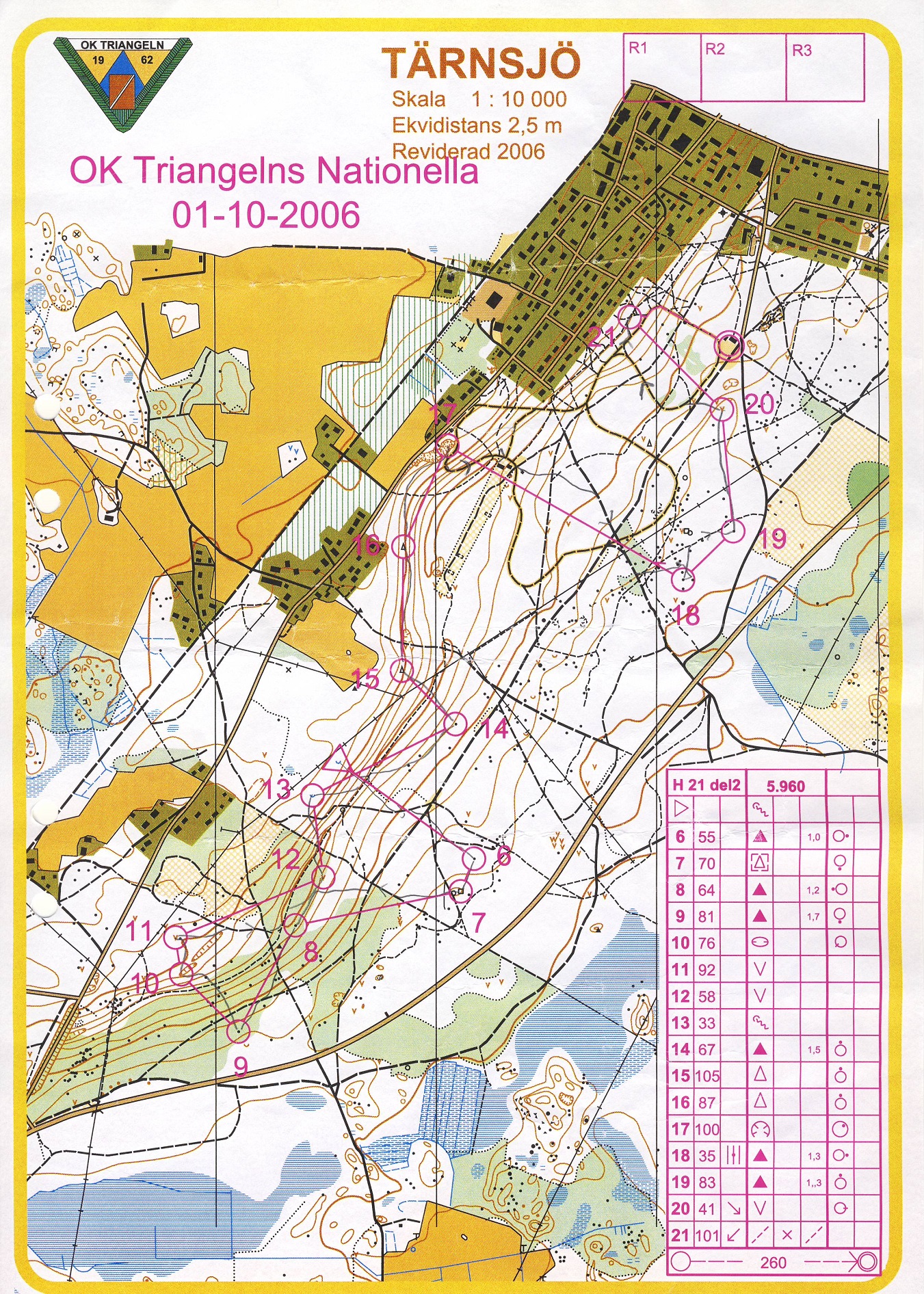 Triangeln, del 2 (2006-10-01)