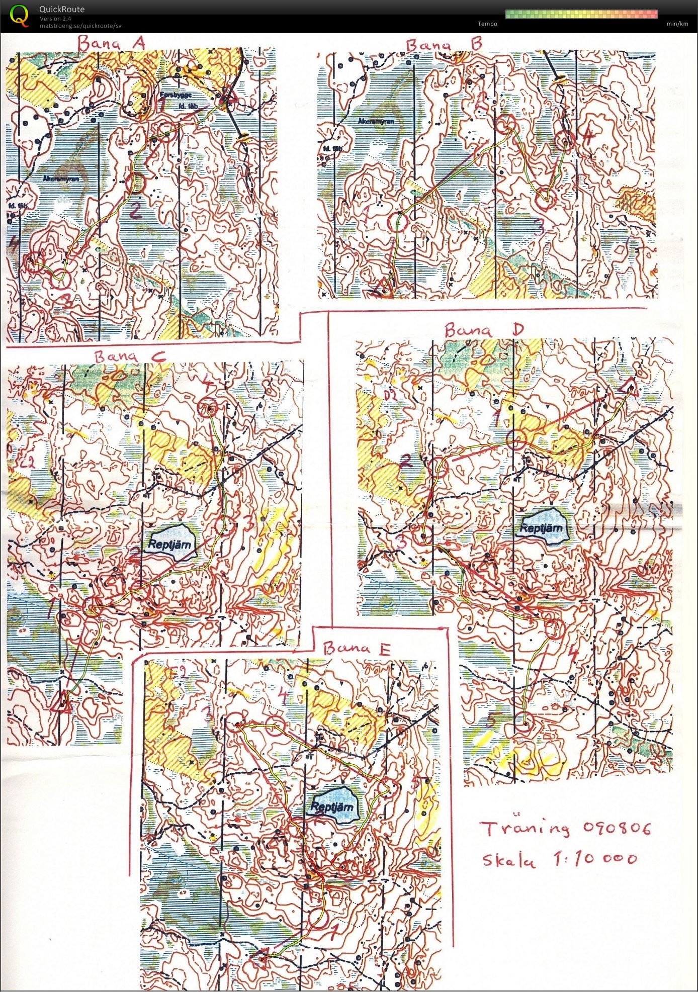 Slingor (2009-08-06)
