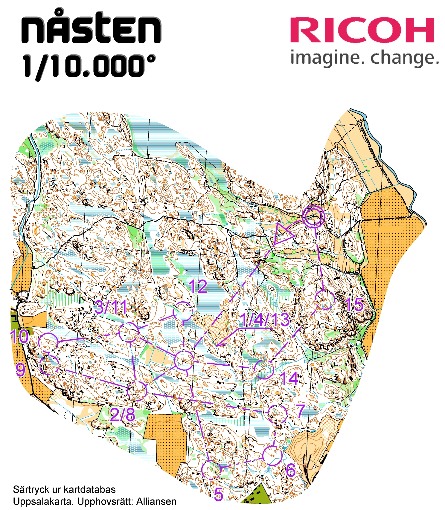 Onsdagsnatt 2 - Kort  (25.01.2017)