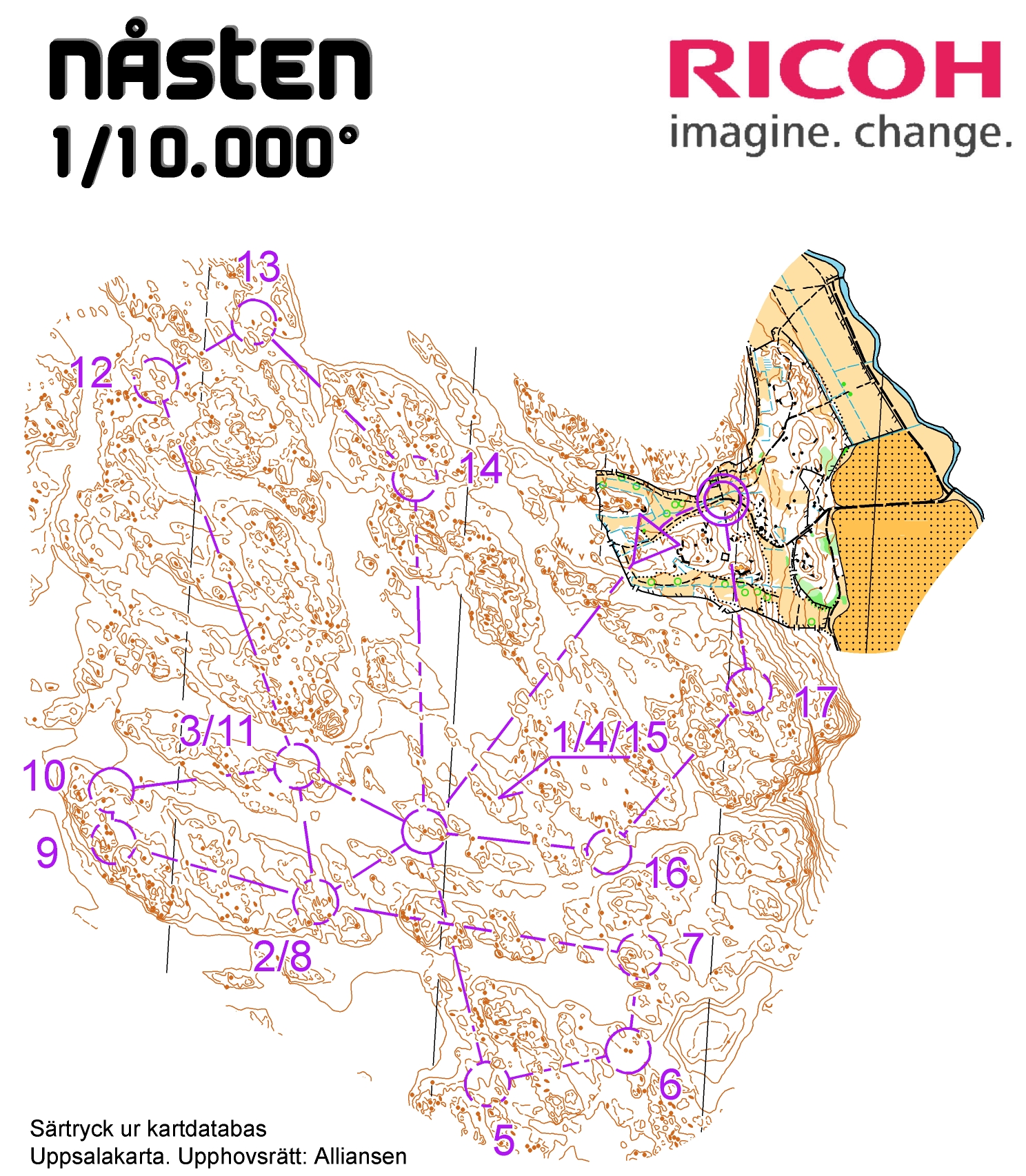 Onsdagsnatt på dagen (26-01-2017)