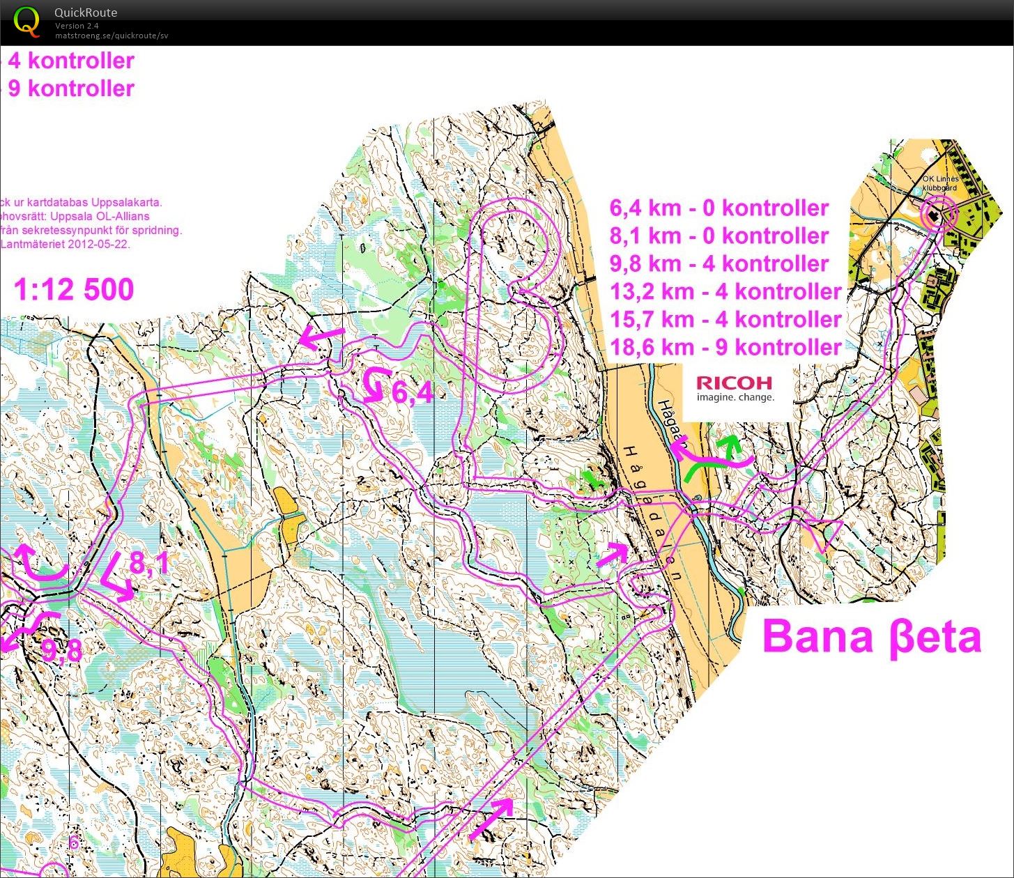 Tour de Linne #1 (2017-02-07)