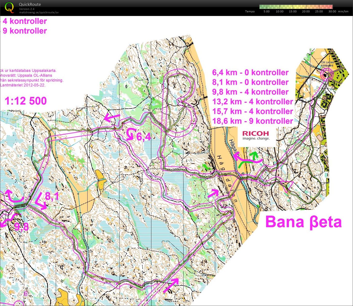 Tour de Linne #1 (2017-02-07)