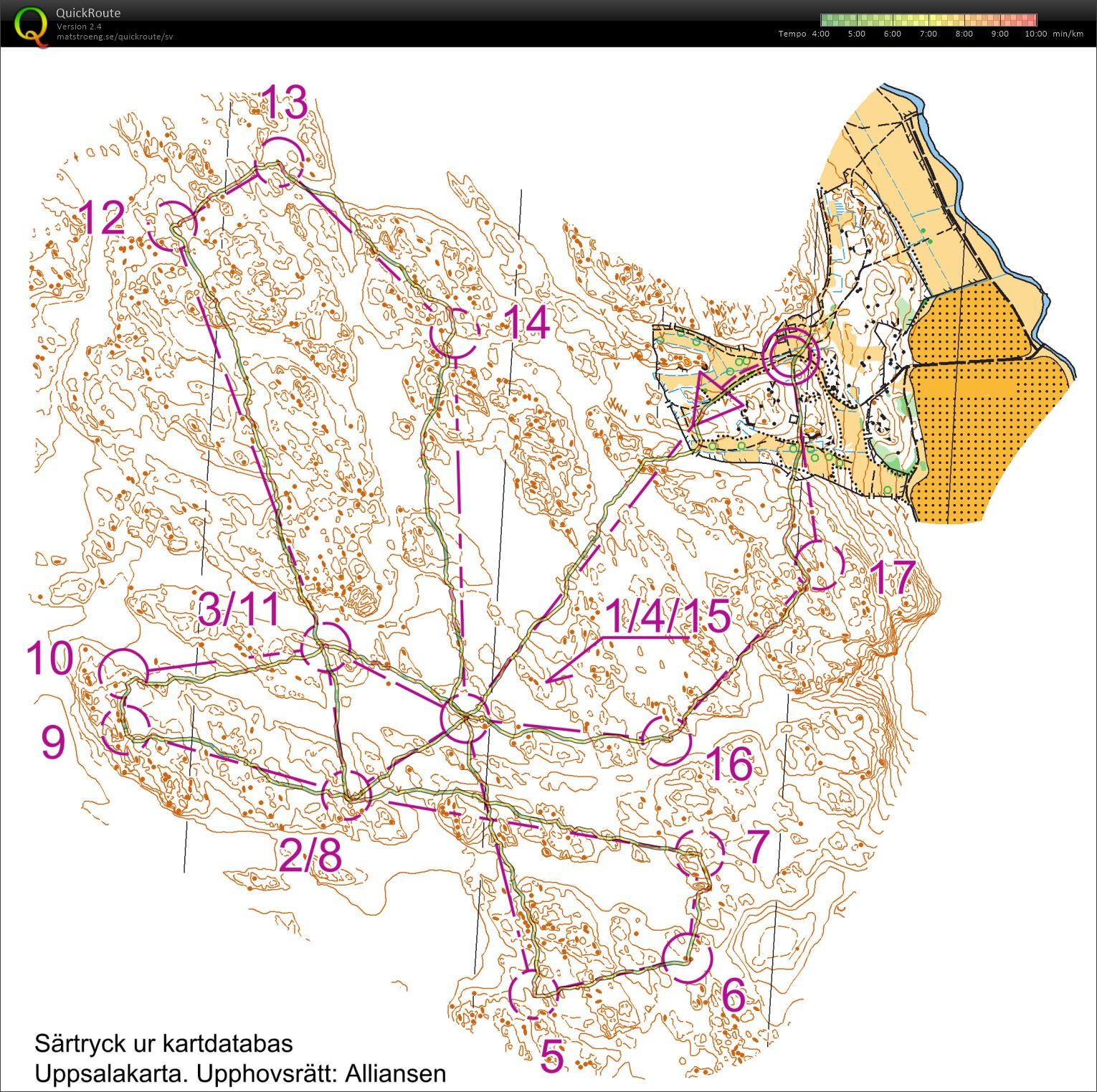 Onsdagsnatt 2 (13-02-2017)