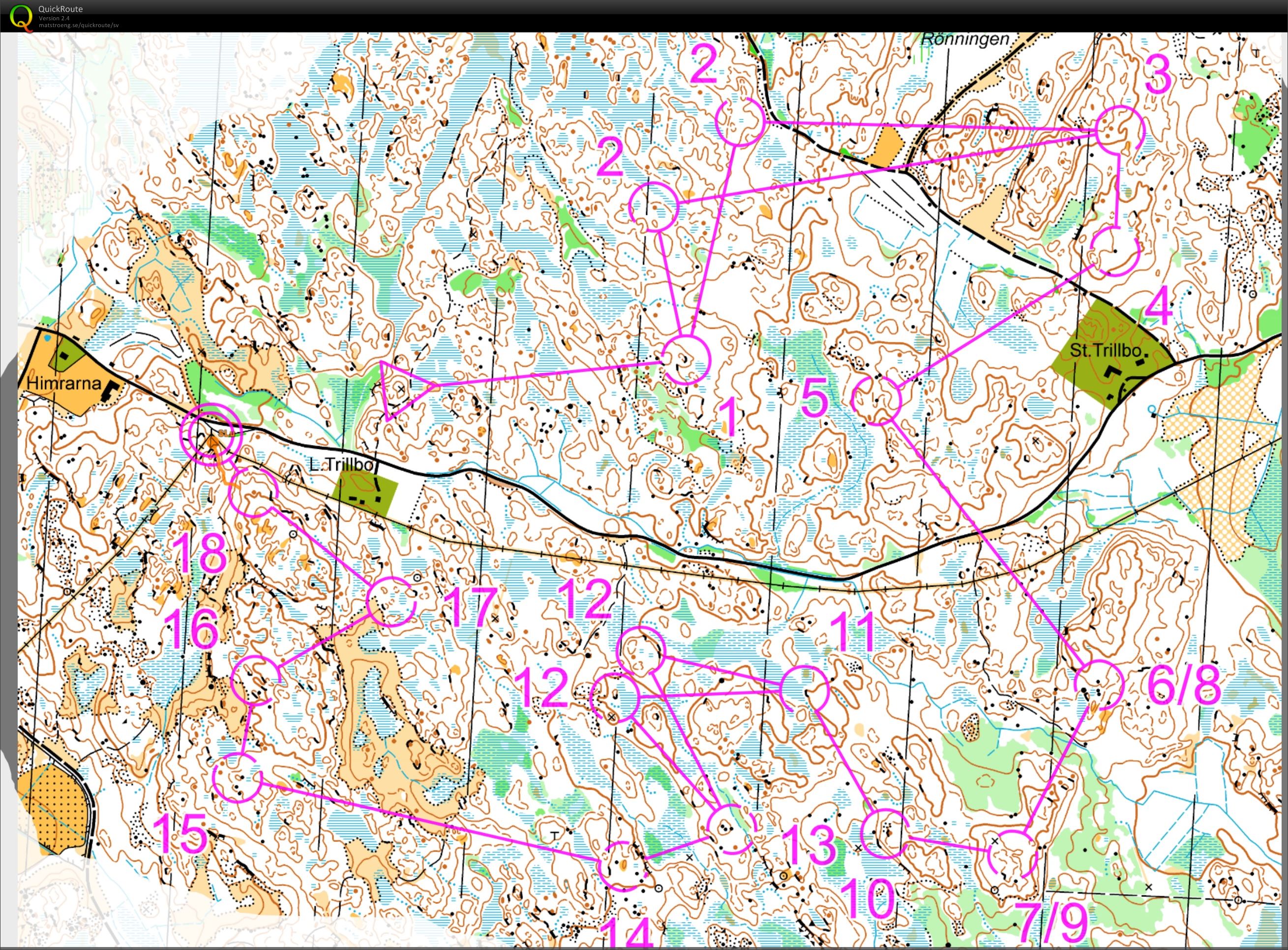 Fiby, natt plockade in skärmar (26/04/2017)