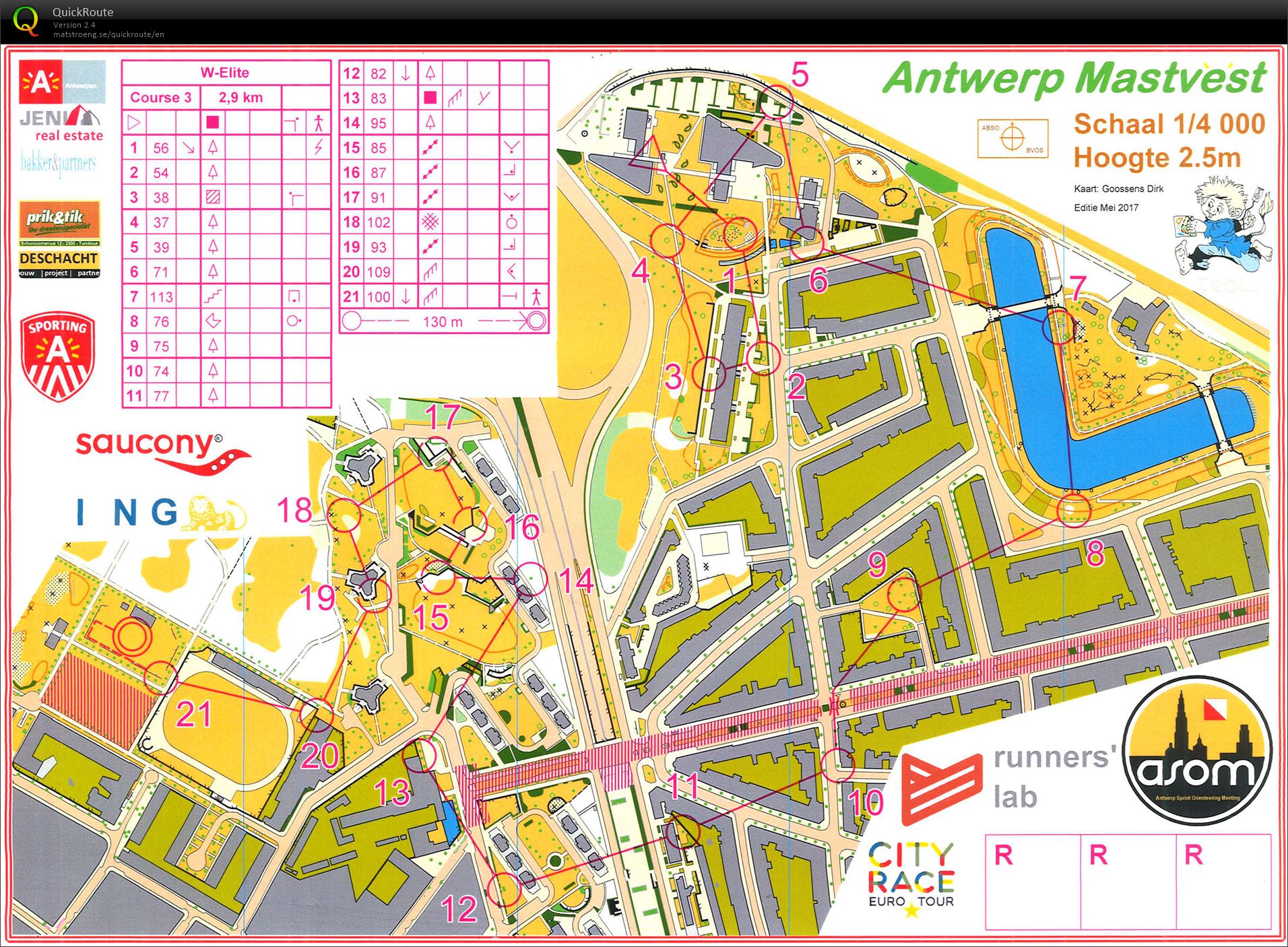 ASOM 2017 Sprint 2 (13-05-2017)