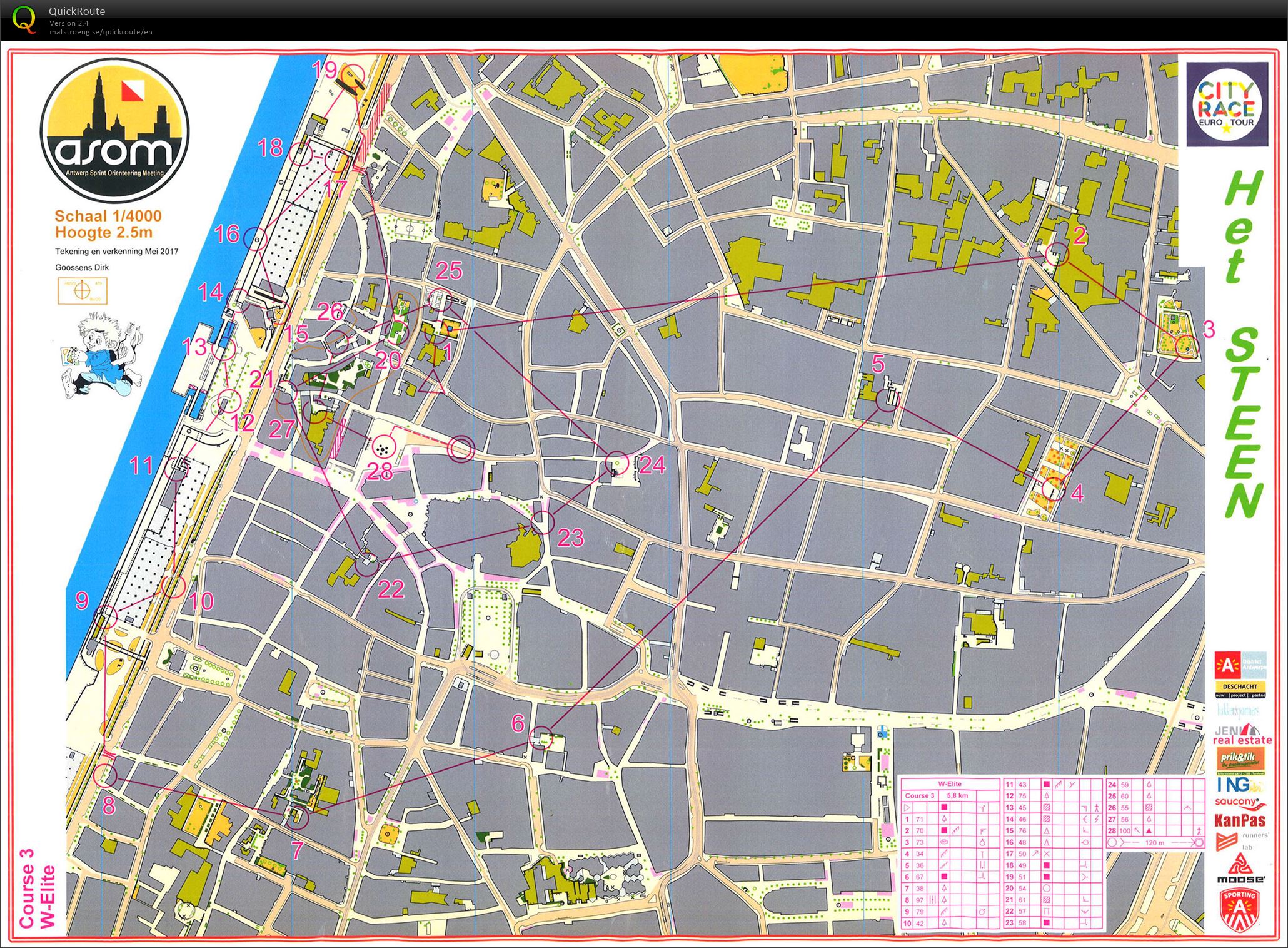 ASOM 2017 City Race (2017-05-14)