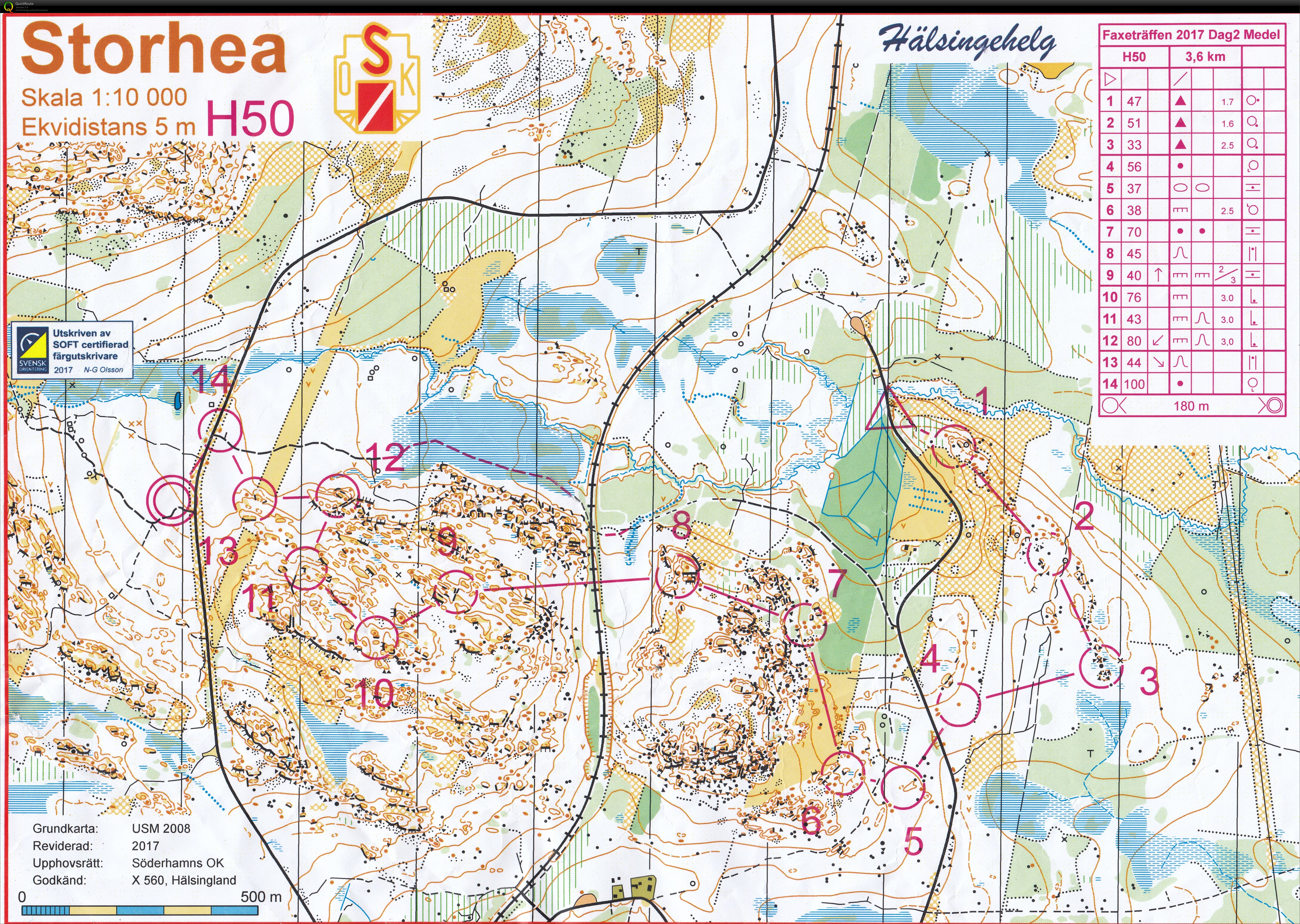 Hälsingehelg dag 2, 170526 (2017-05-26)