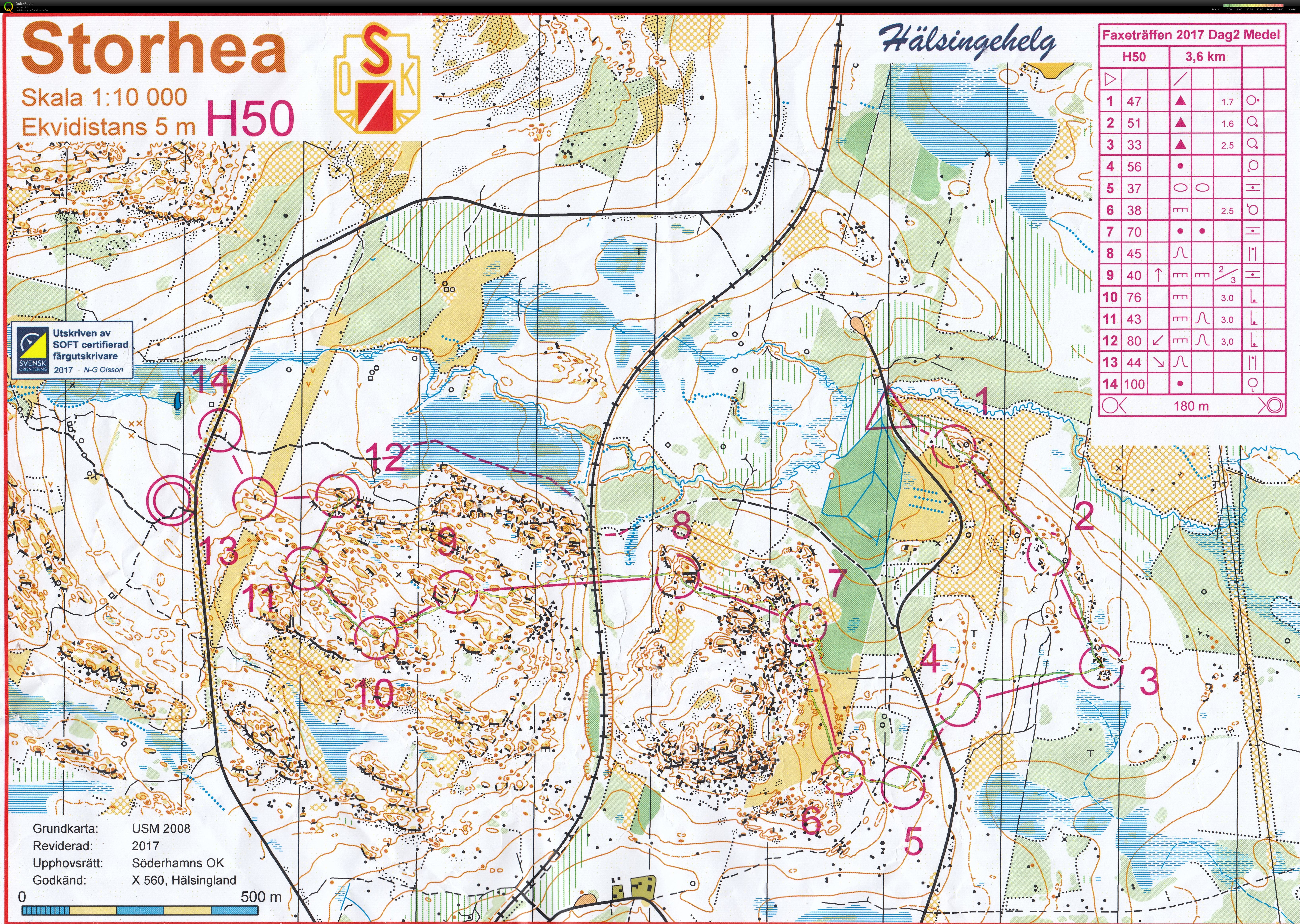 Hälsingehelg dag 2, 170526 (2017-05-26)