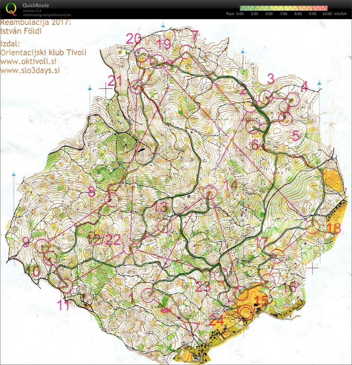 Alpe Adria Cup 2017 - Long WRE (18-06-2017)