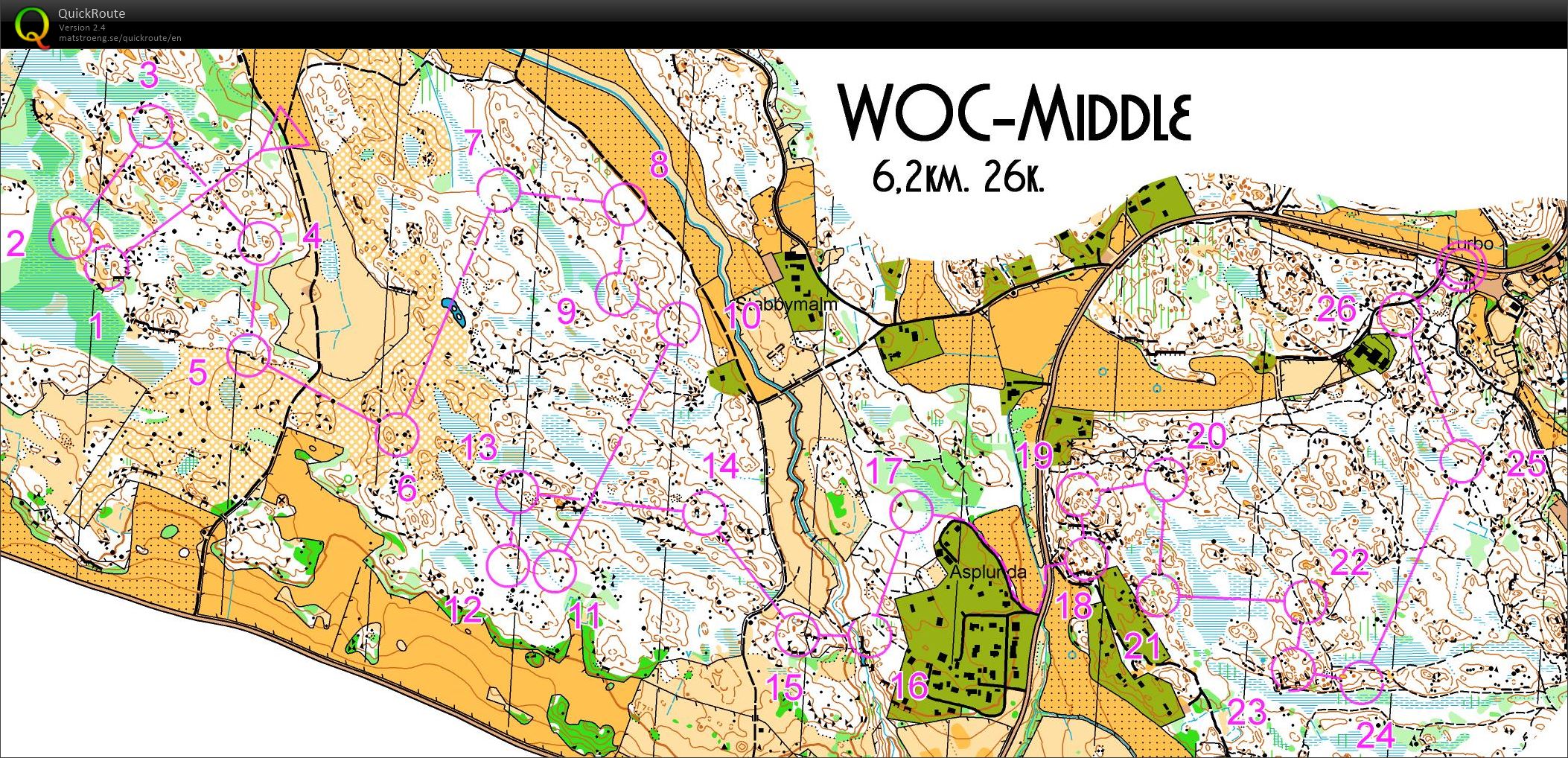 VM-träning (4) (2017-06-22)