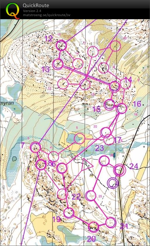 Storhea, stentorg och detaljrika berg. (11/07/2017)