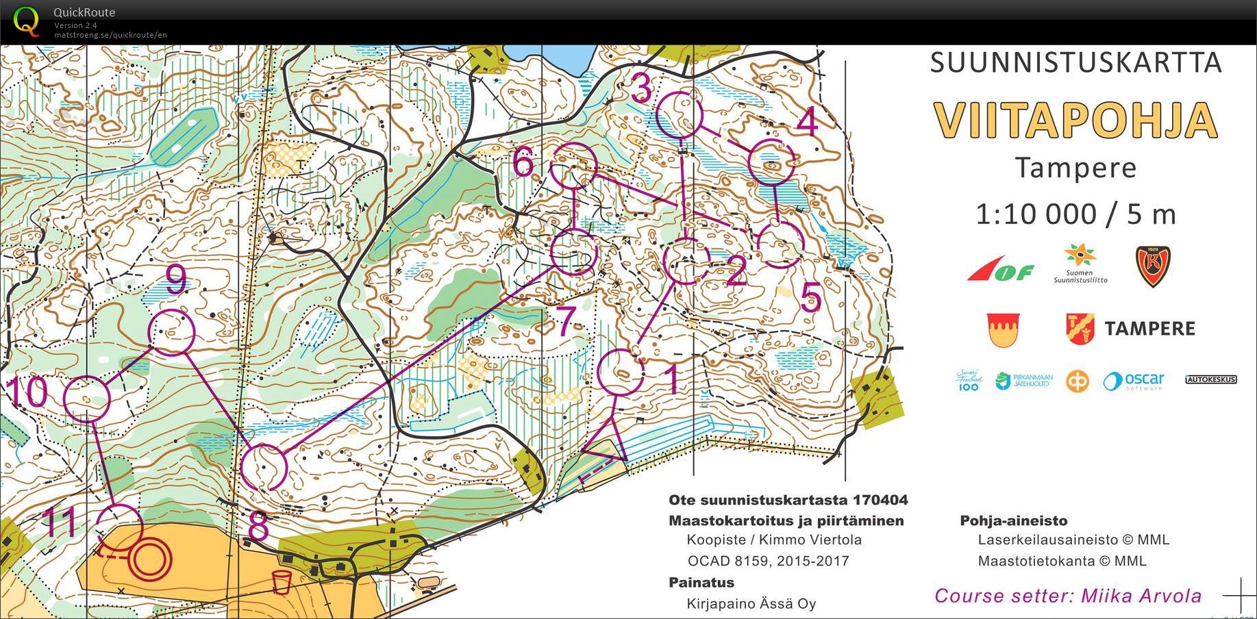 JWOC 2017 Middle B Final (2017-07-11)