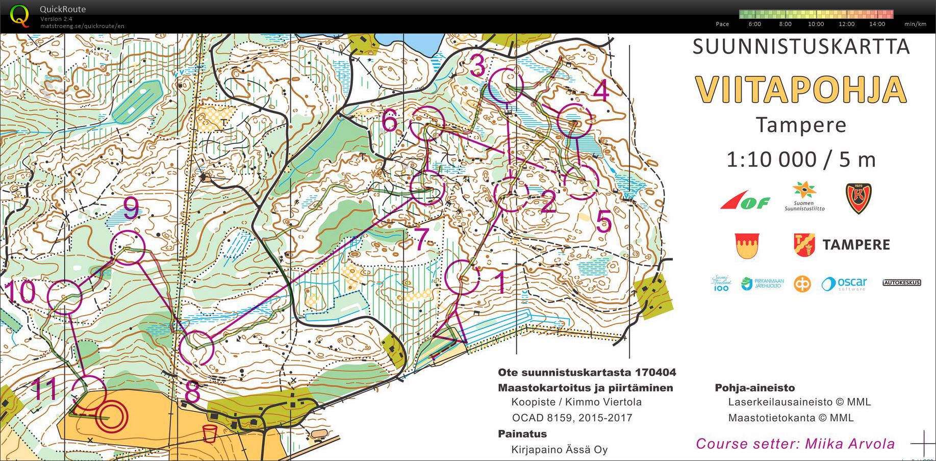 JWOC 2017 Middle B Final (11-07-2017)