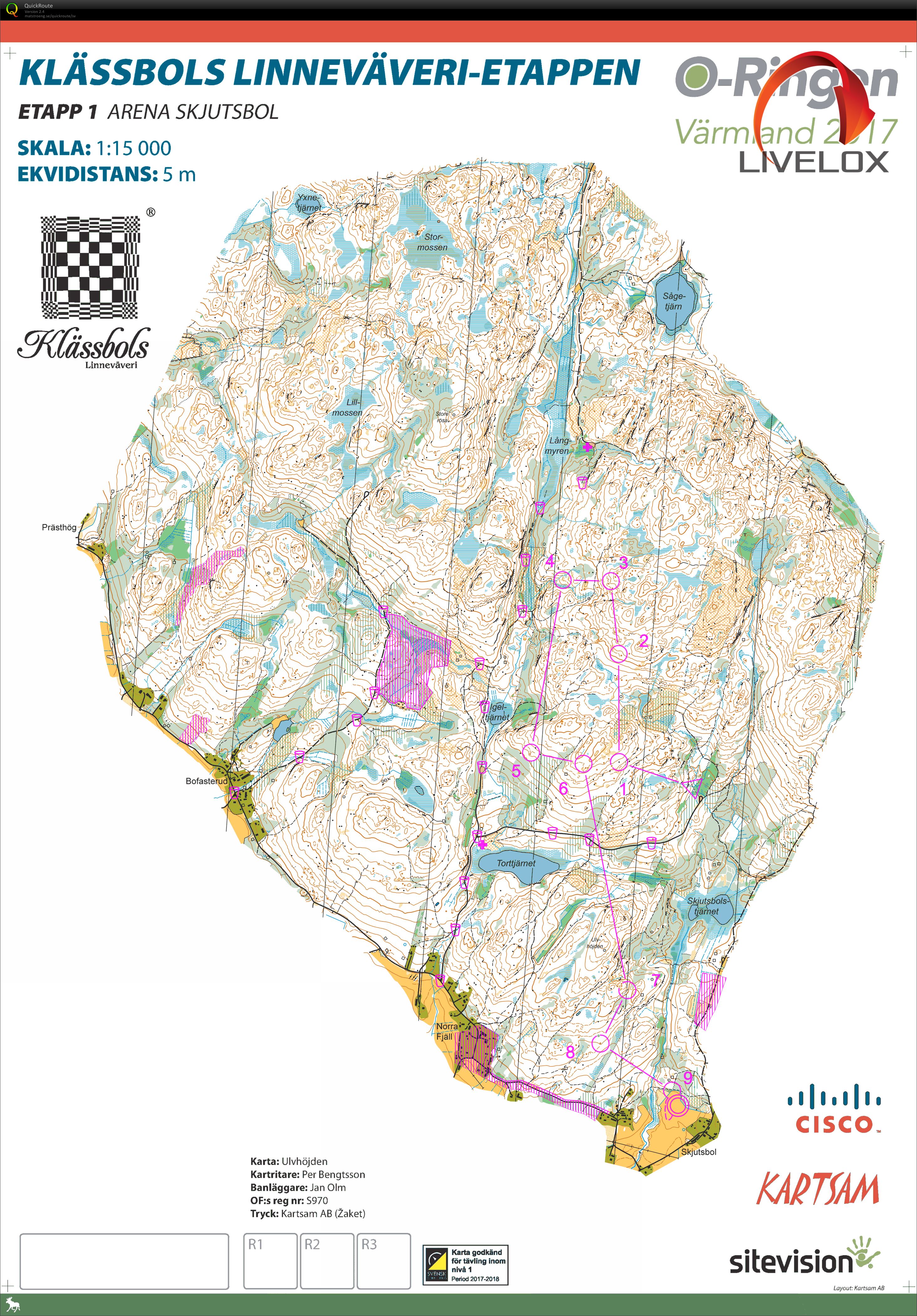 O-ringen E1 - H45K (23-07-2017)