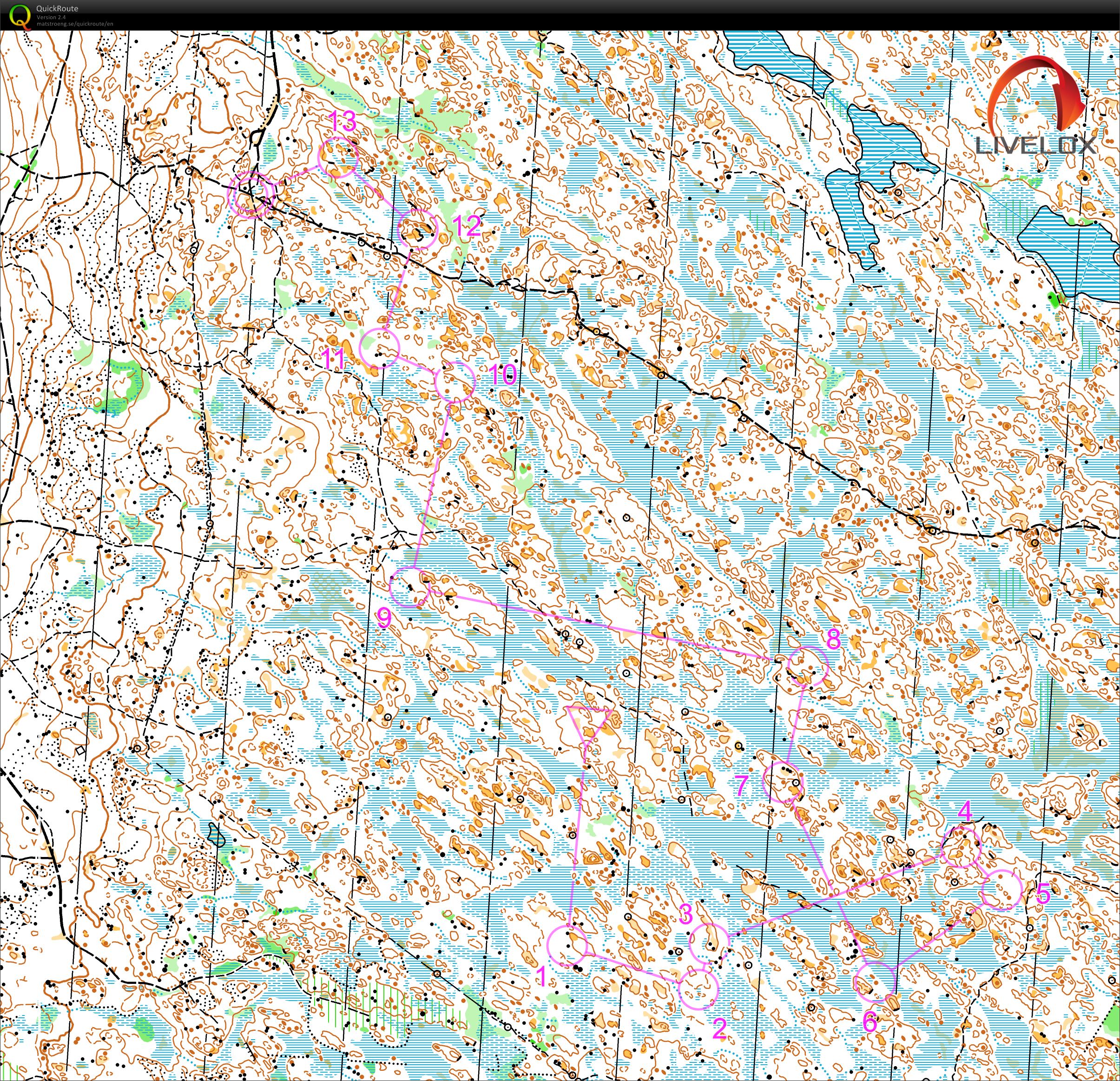 170920 Medel SM träning Lunsen (2017-09-20)