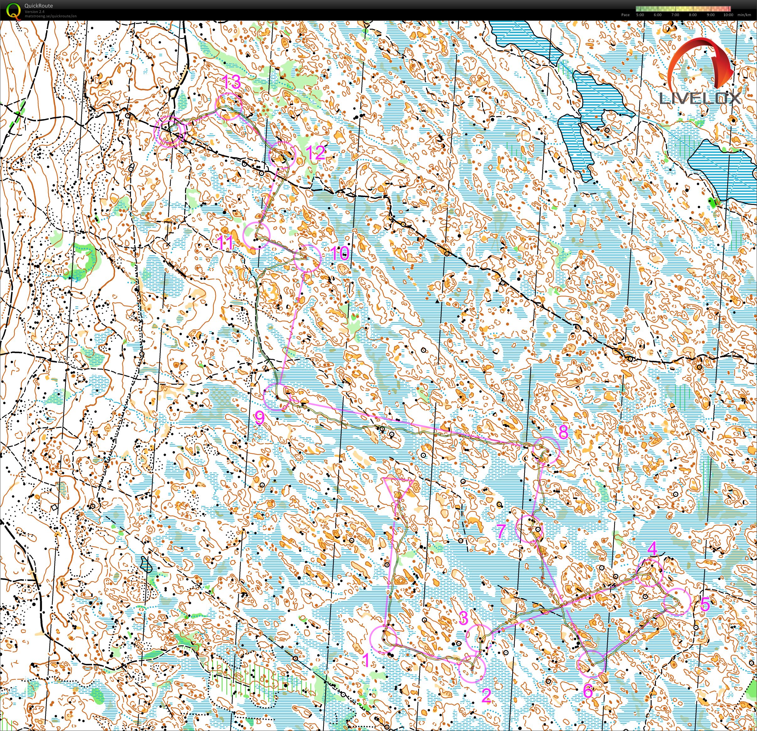 170920 Medel SM träning Lunsen (2017-09-20)