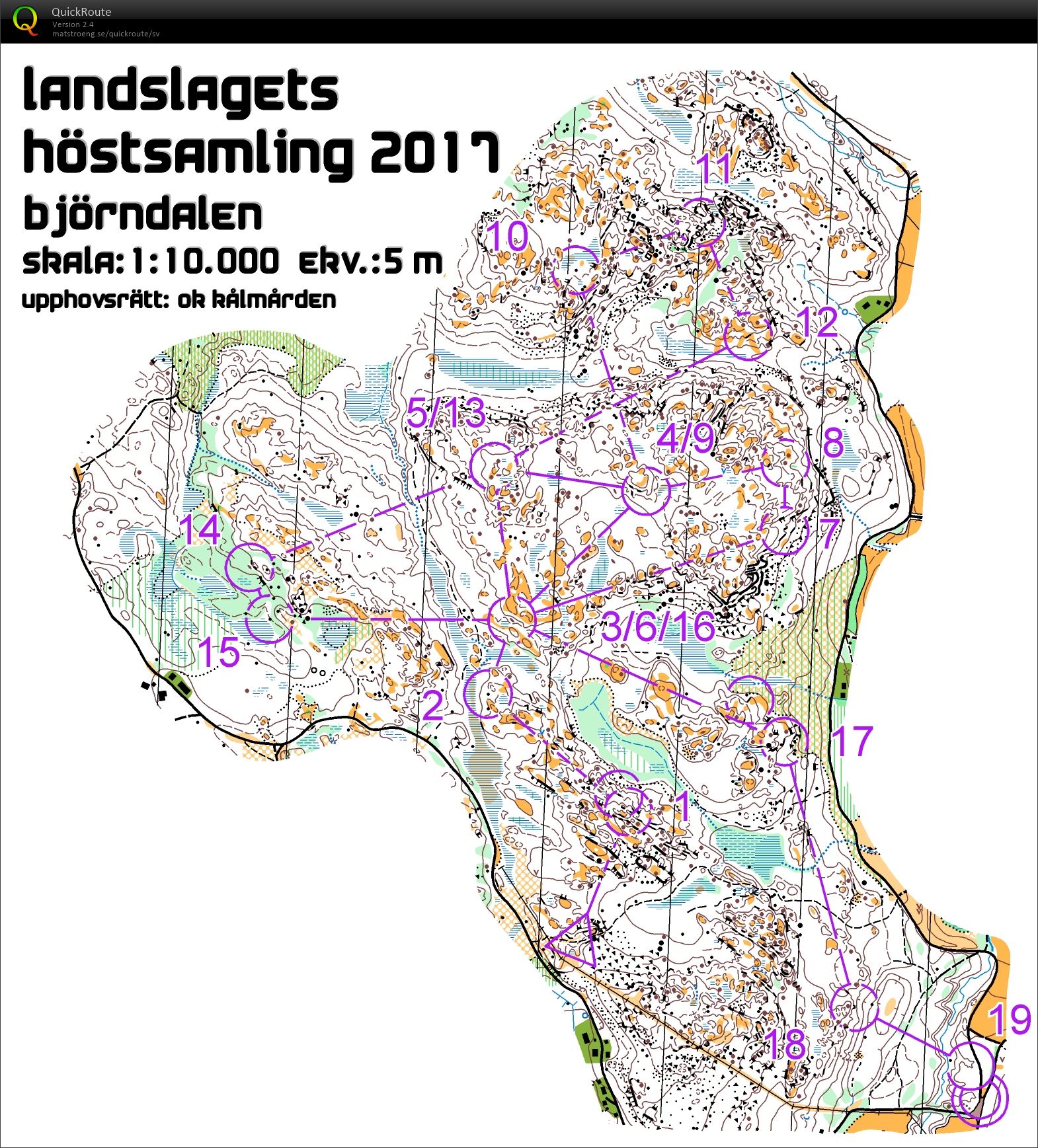 Höstsamling - Diamond (09-11-2017)