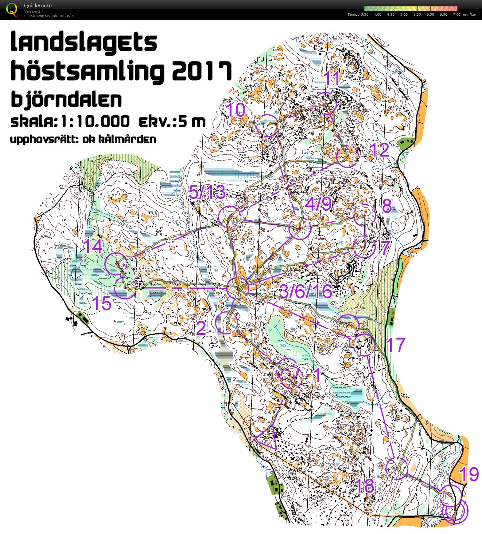 Höstsamling - Diamond (09-11-2017)