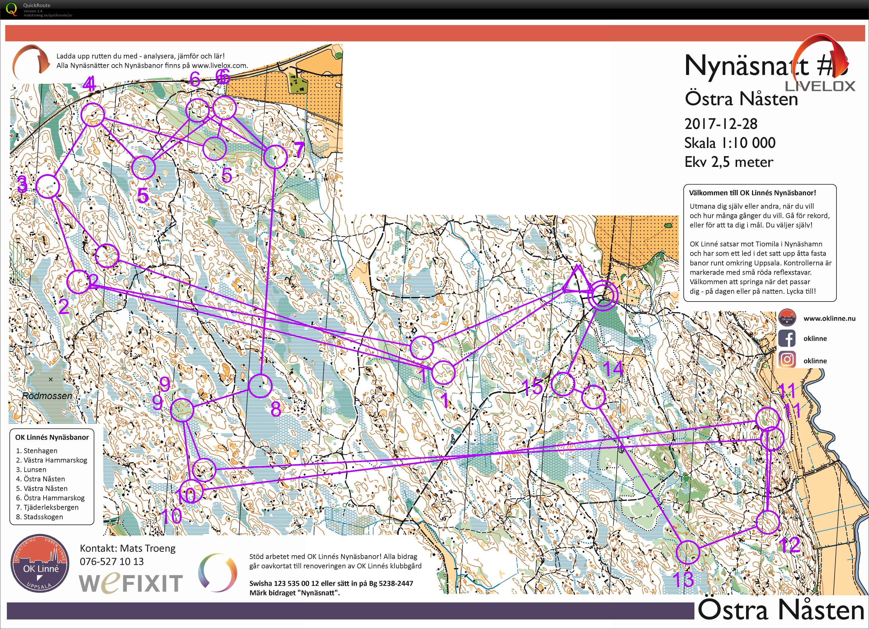 Nynäsnatt bana i Nåsten (2018-02-03)