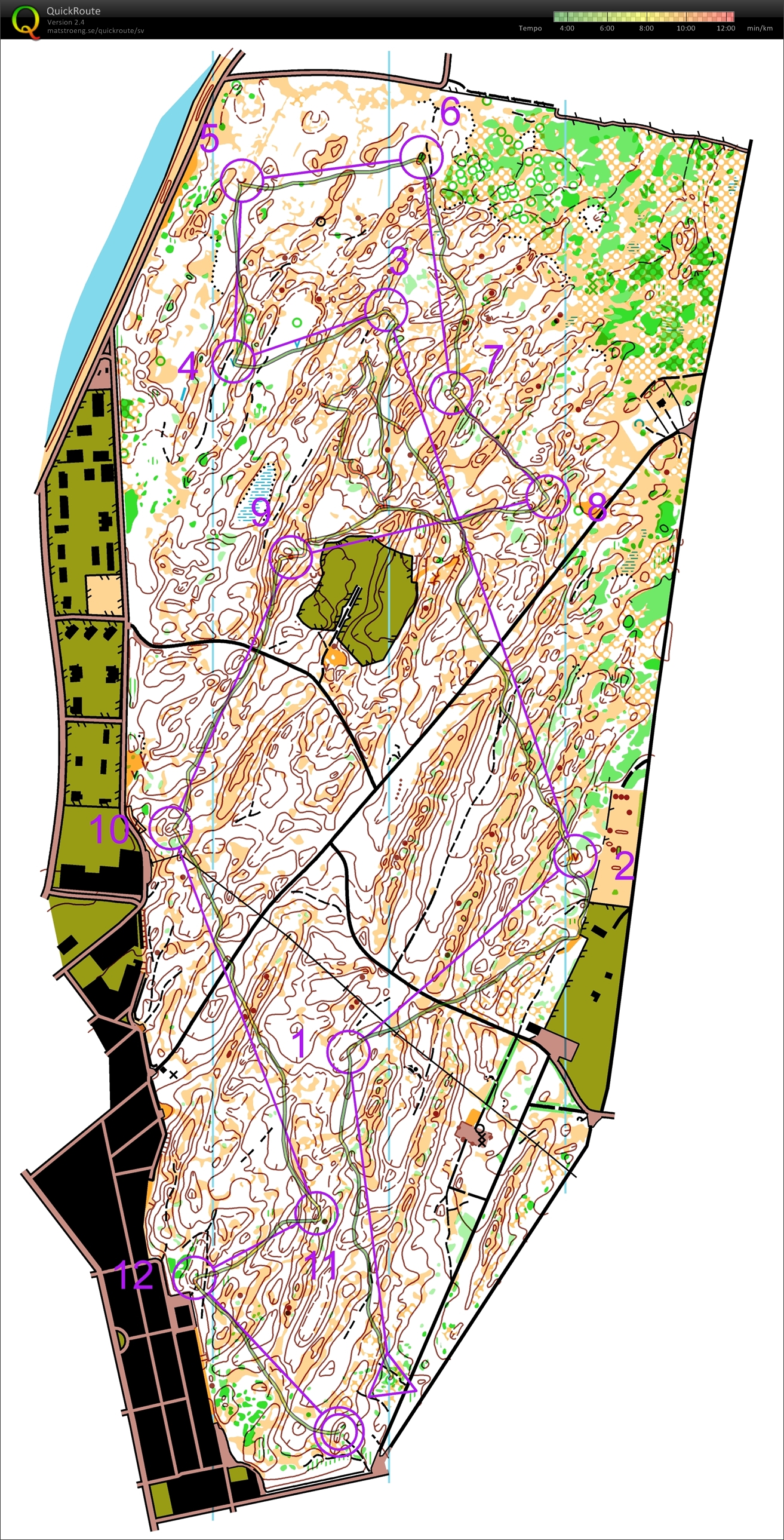 Segura träningsrace (22-02-2018)