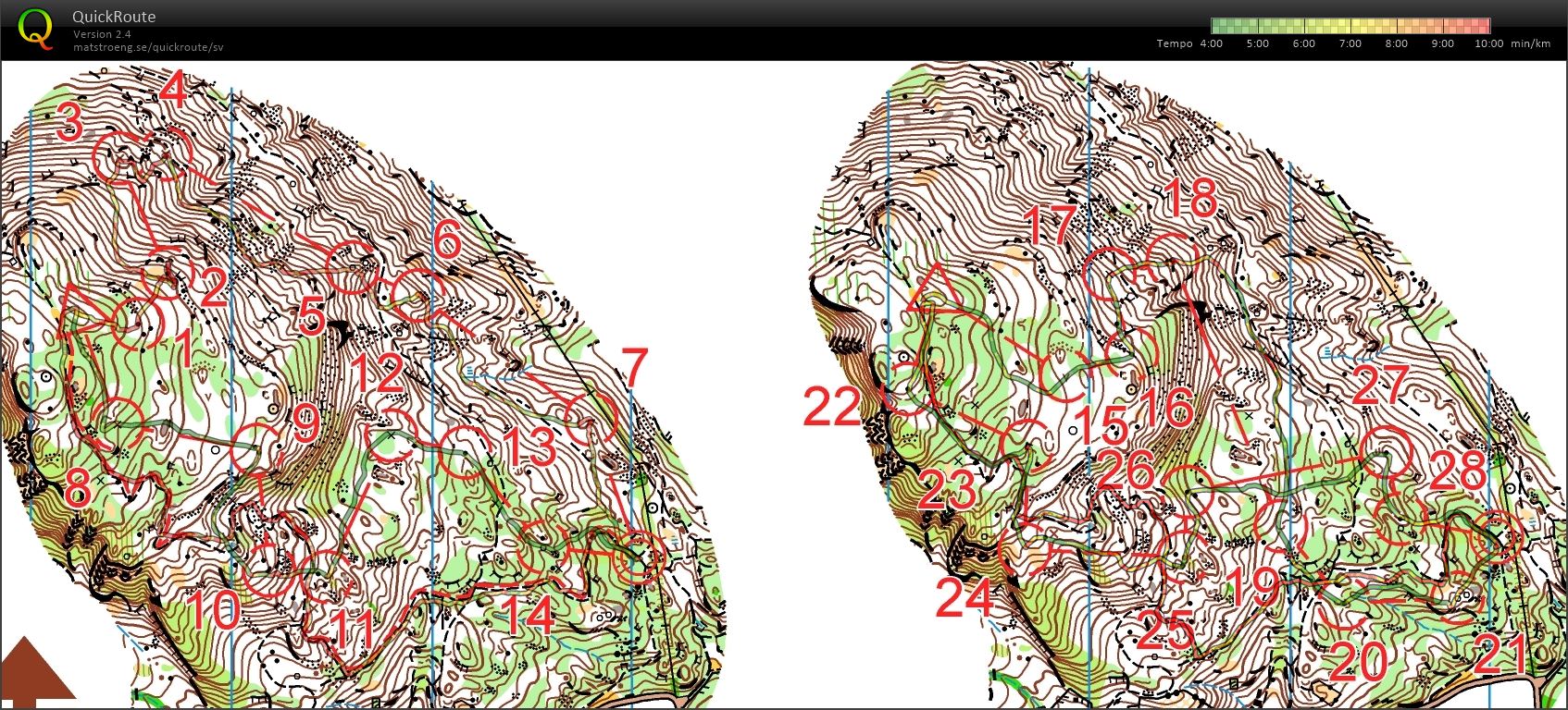 Downhills Taverne (05-03-2018)