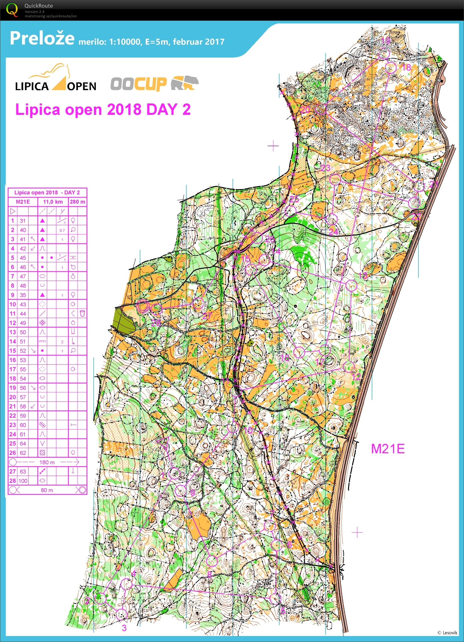 Lipica open 2018. - day2 (2018-03-11)