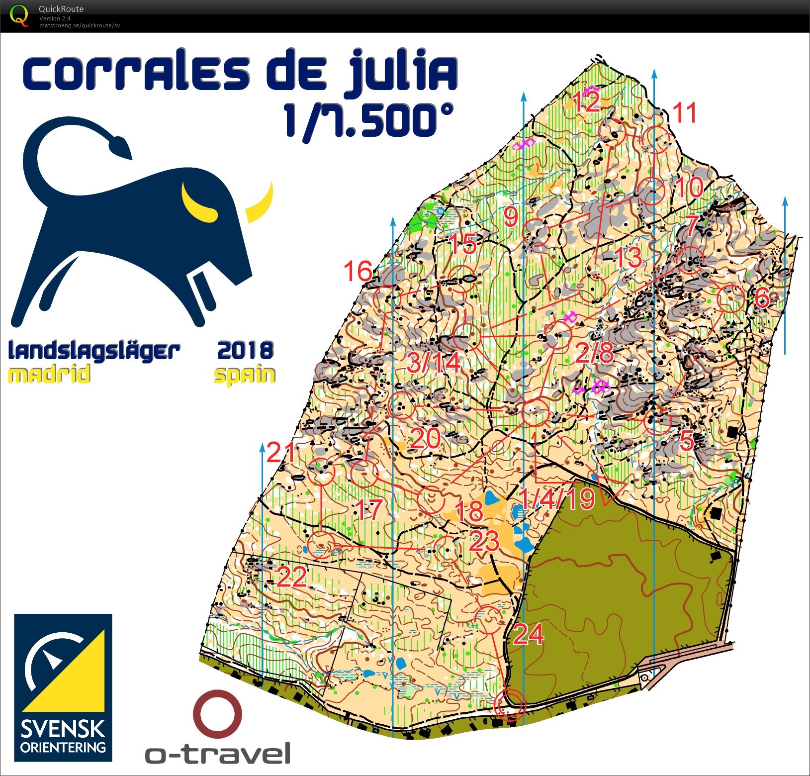 Diamond Corrales de Julia (28.03.2018)