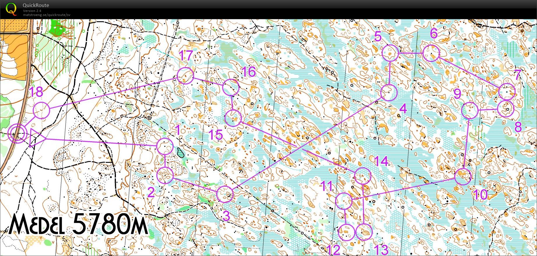 Barmark i Lunsen (11/04/2018)