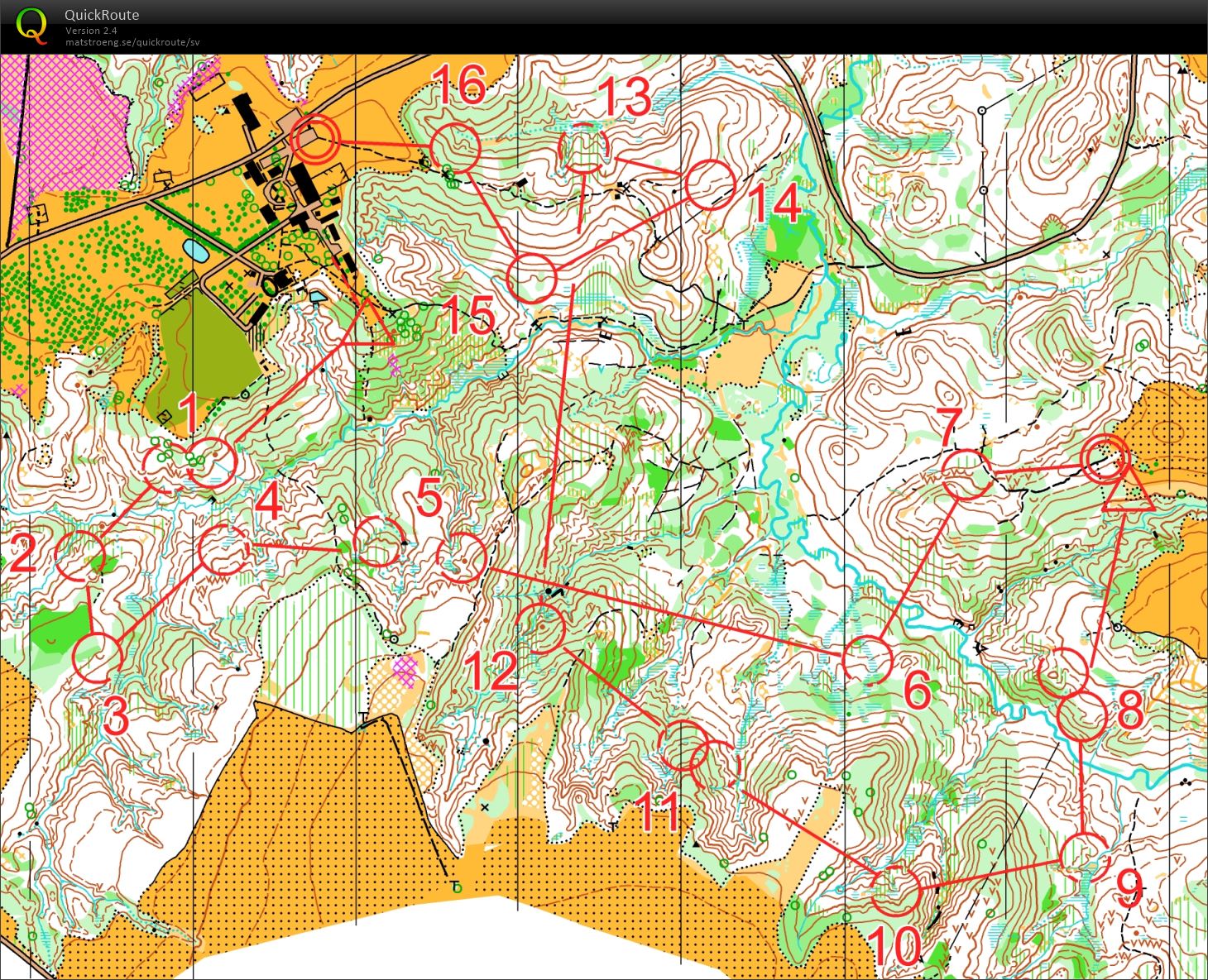 Precamp - Stafett (2018-07-04)