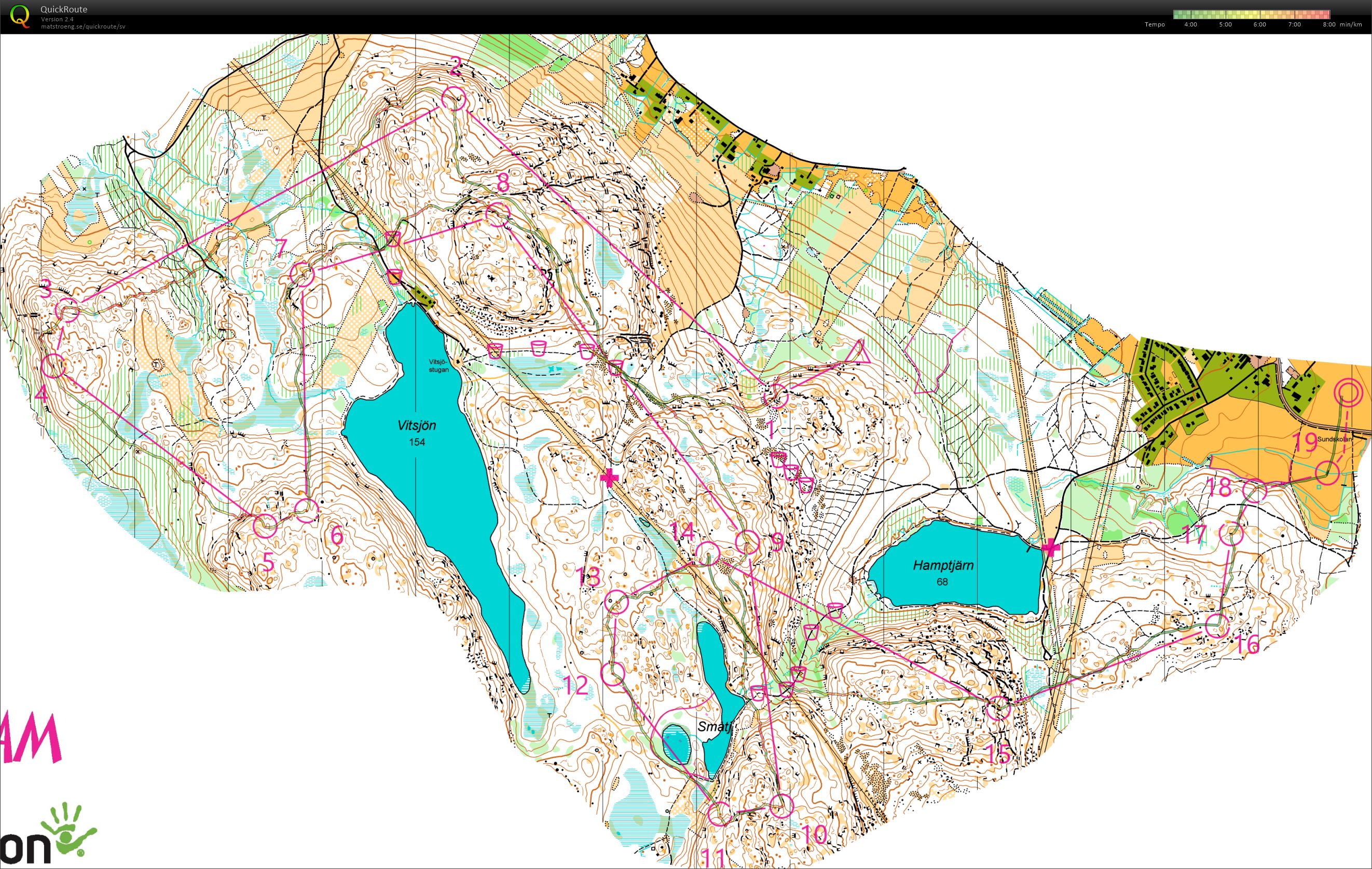 O-Ringen E1 (22-07-2018)