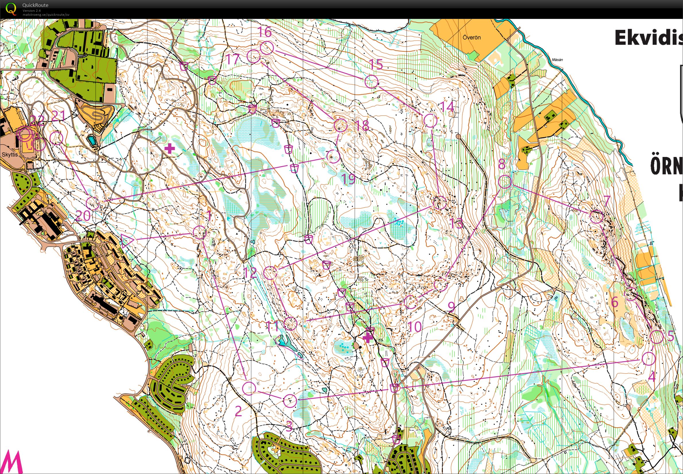 O-Ringen E5 (27/07/2018)