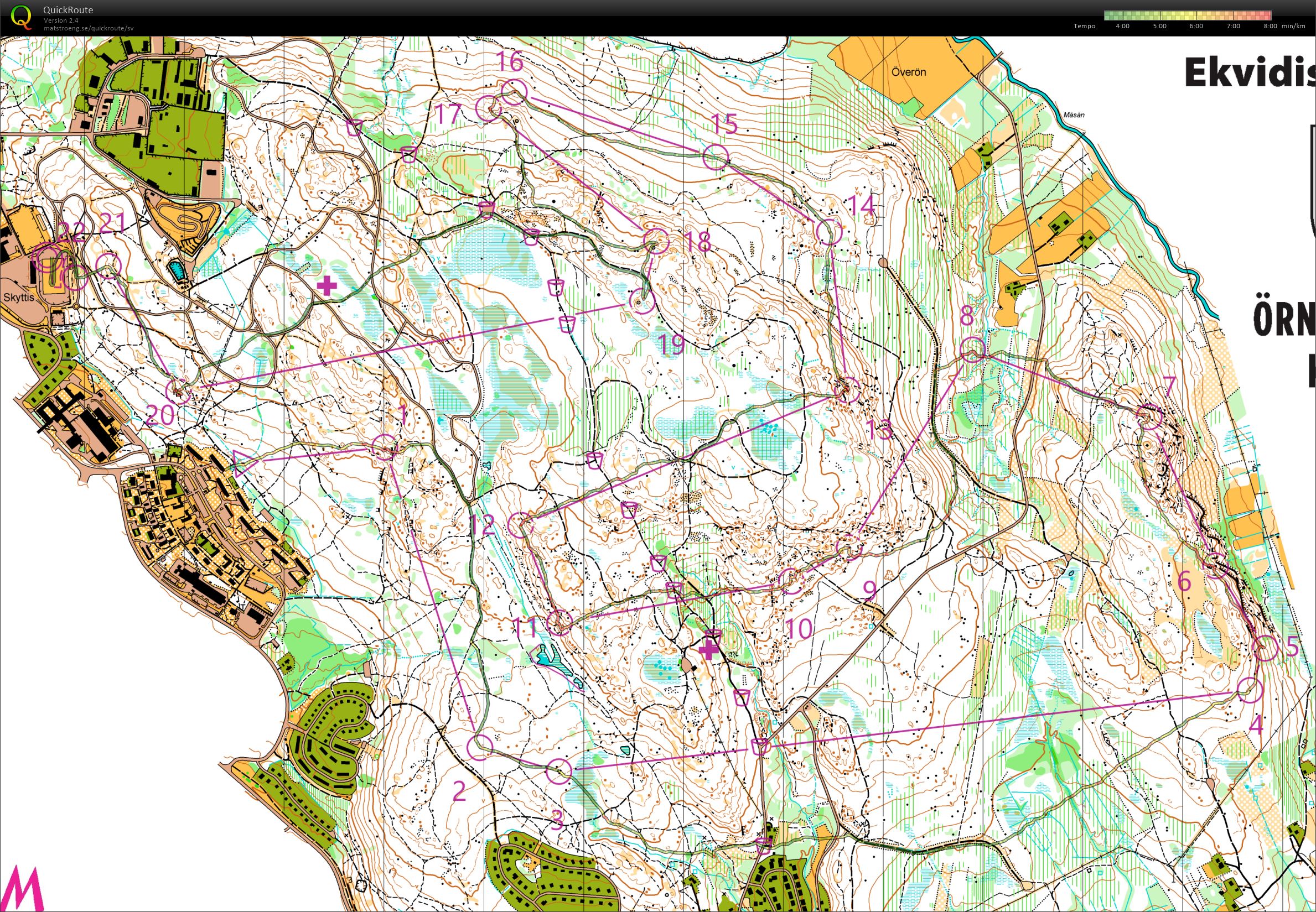 O-Ringen E5 (27-07-2018)