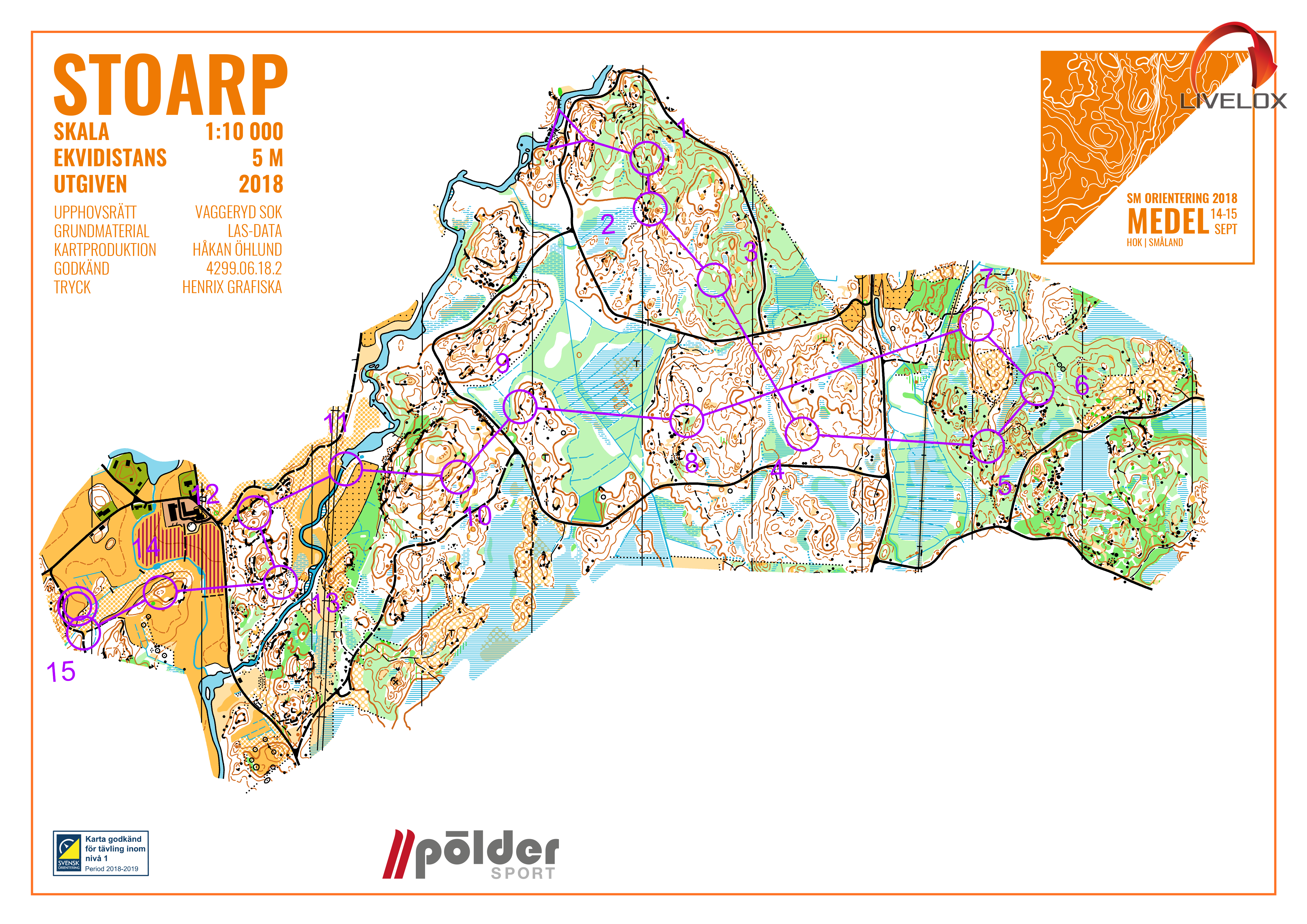 SM medel kval (2018-09-14)