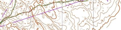 Contours Kjölasjön