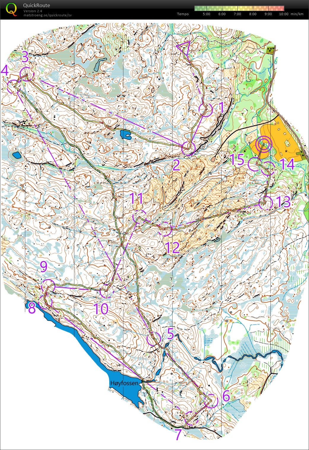 Slopestyle Skolleborg (2019-04-02)