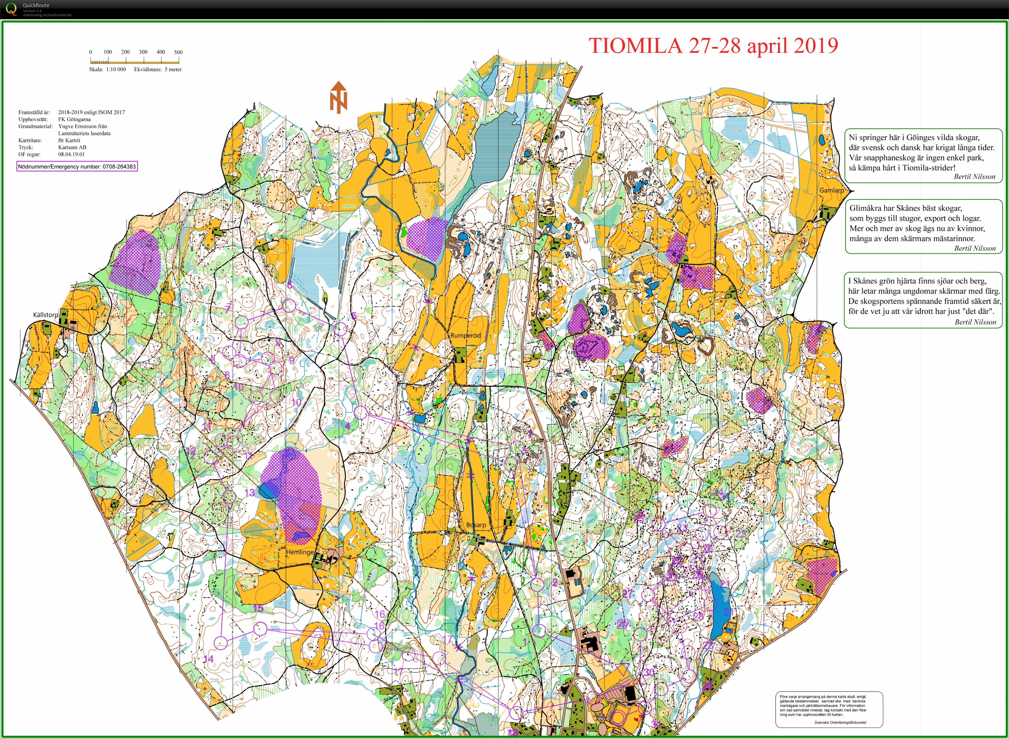 10Mila - 8th leg (2019-04-28)