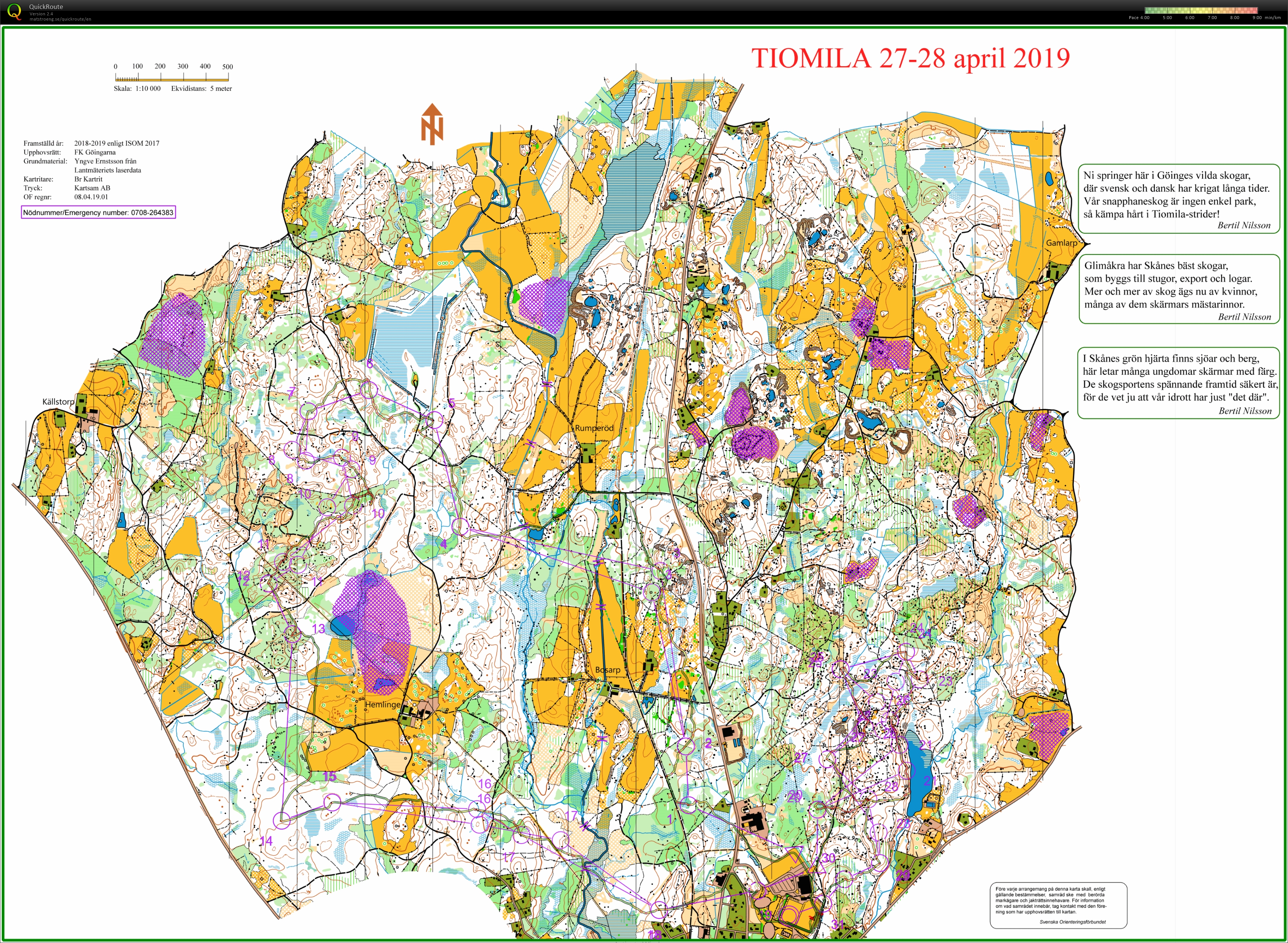 10Mila - 8th leg (28-04-2019)