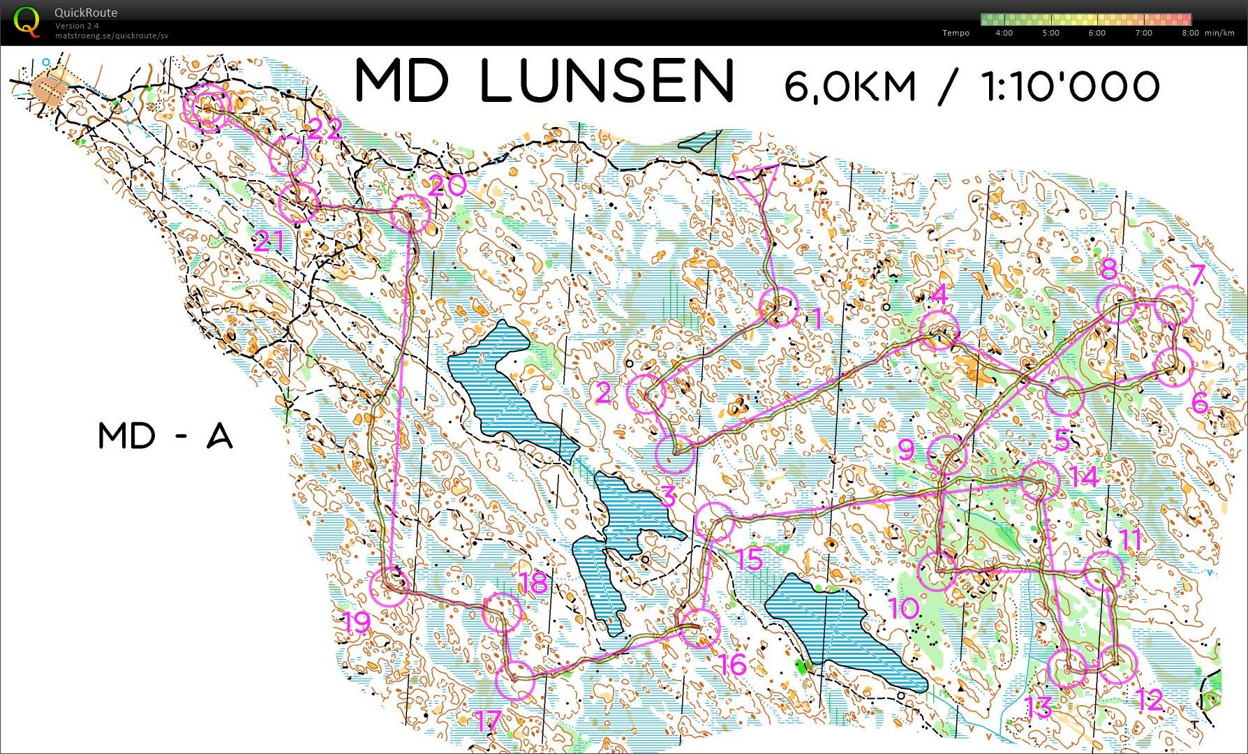 Grönlunsen (01/05/2019)