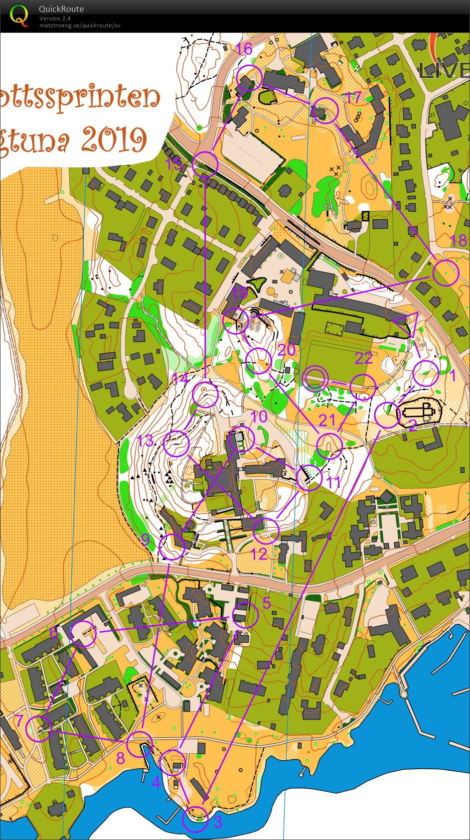 Slottssprinten (2019-06-02)