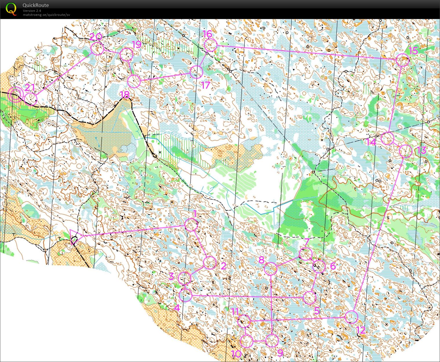 Tjäderleksbergen (17-06-2019)